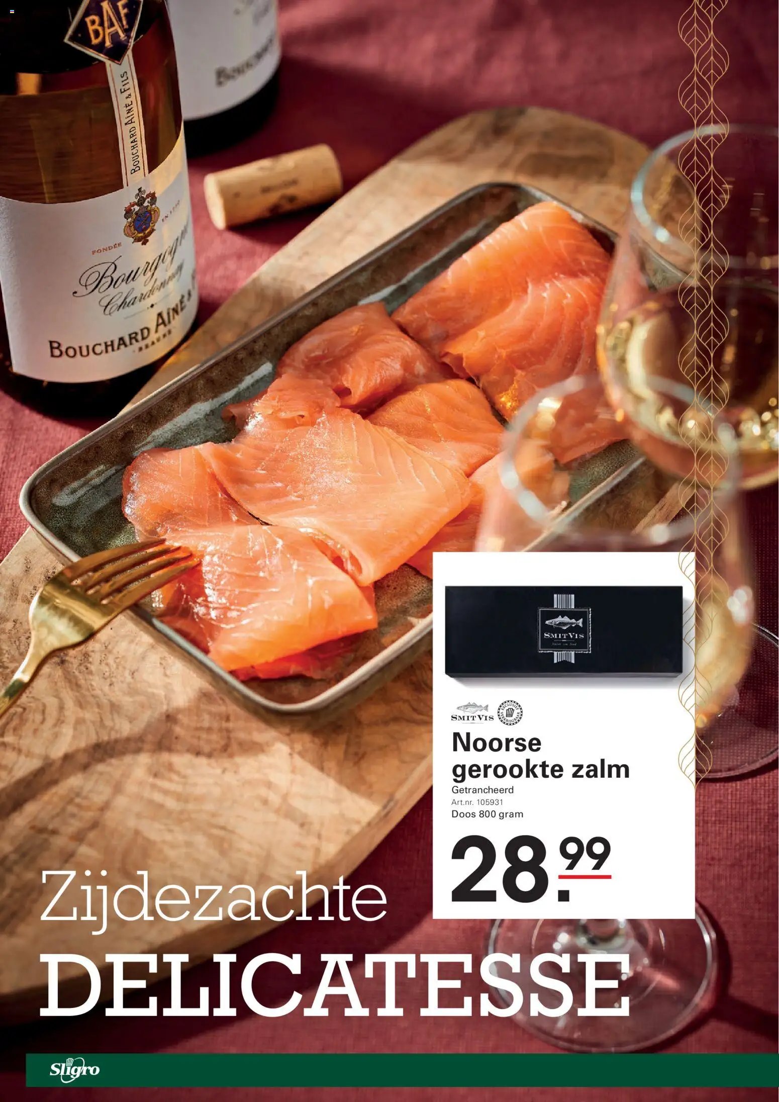 Sligro Kerstgeschenken