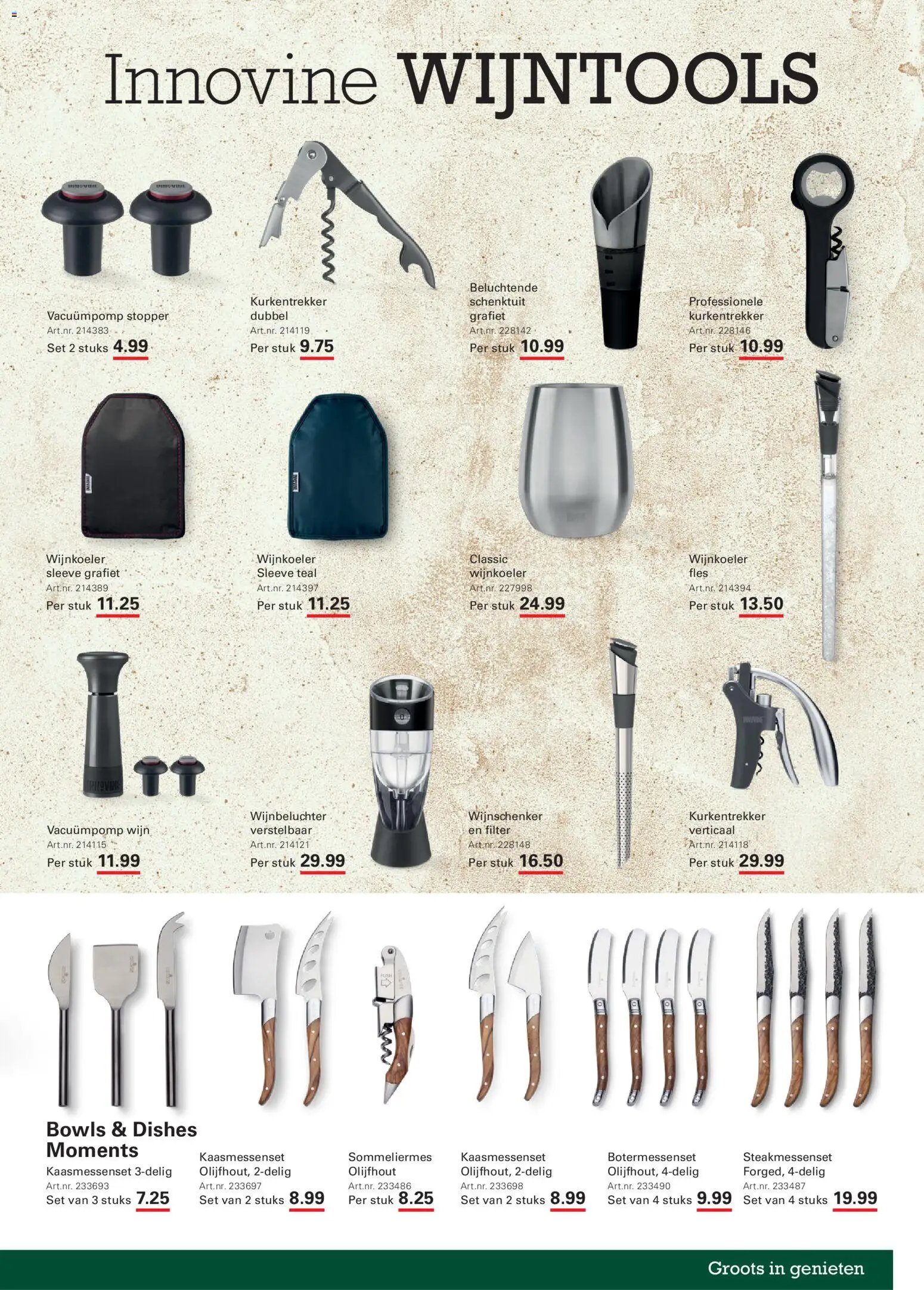 Sligro Kerstgeschenken