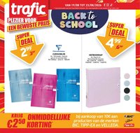 Trafic folder