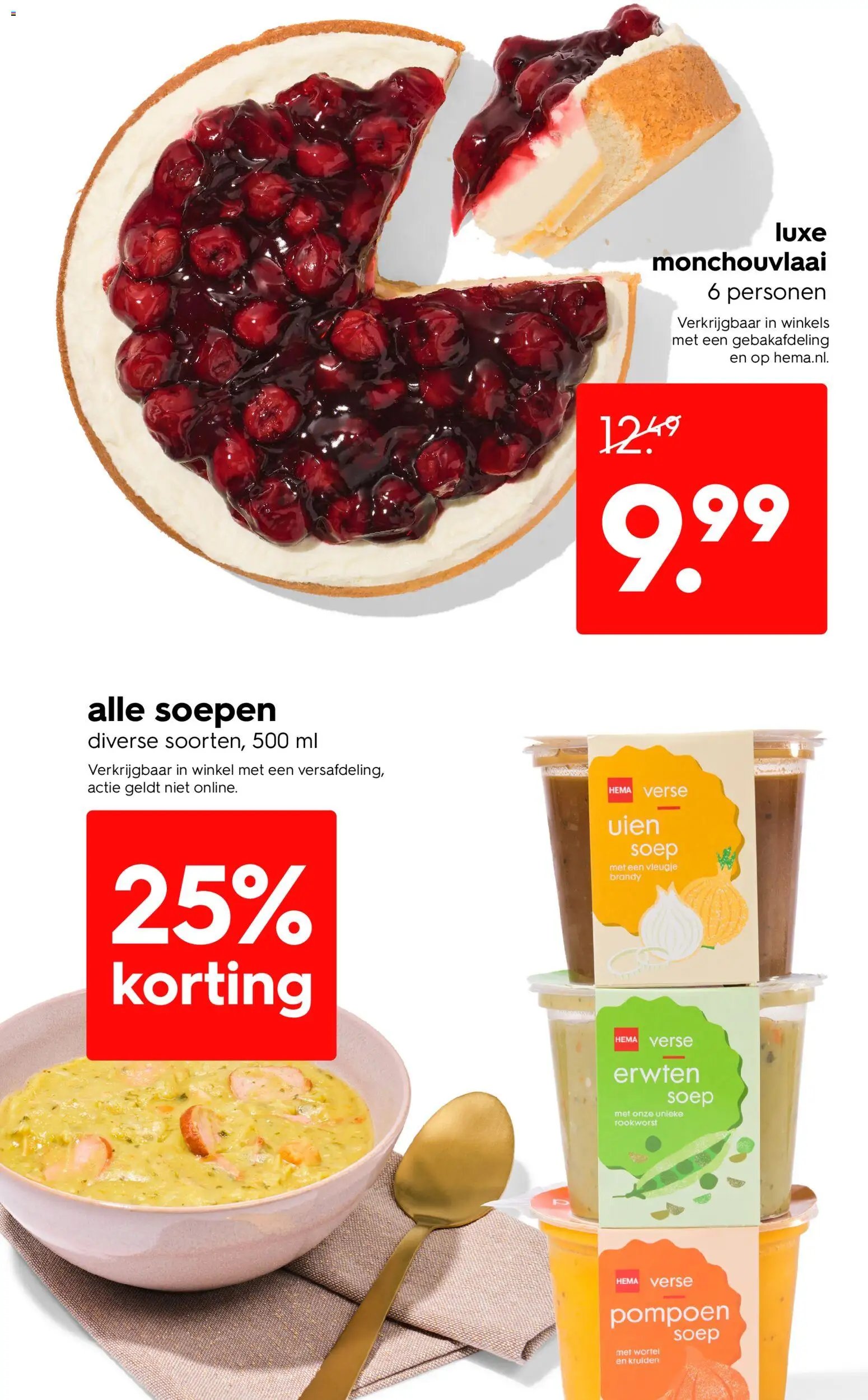 Hema folder / publicité (2026-01-12 - 2026-01-18)