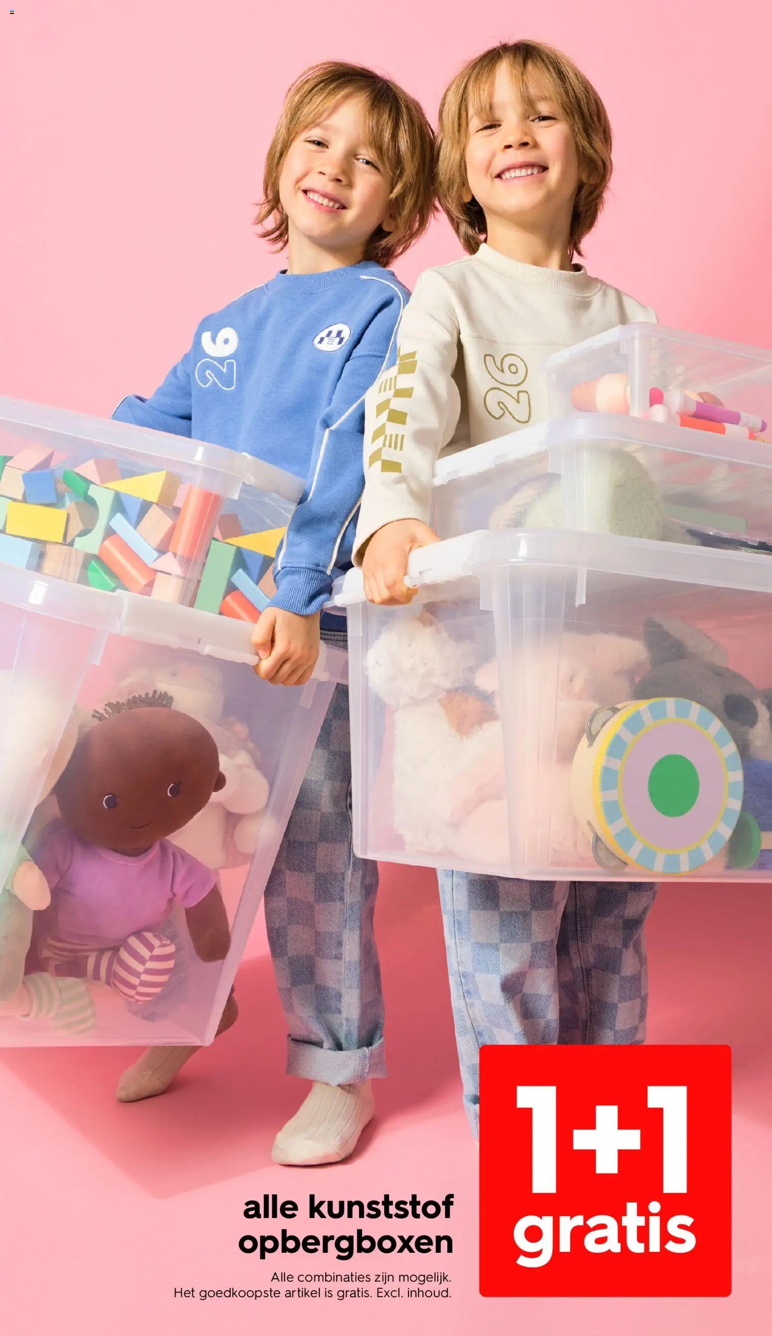 Hema folder / publicité (2026-01-12 - 2026-01-18)