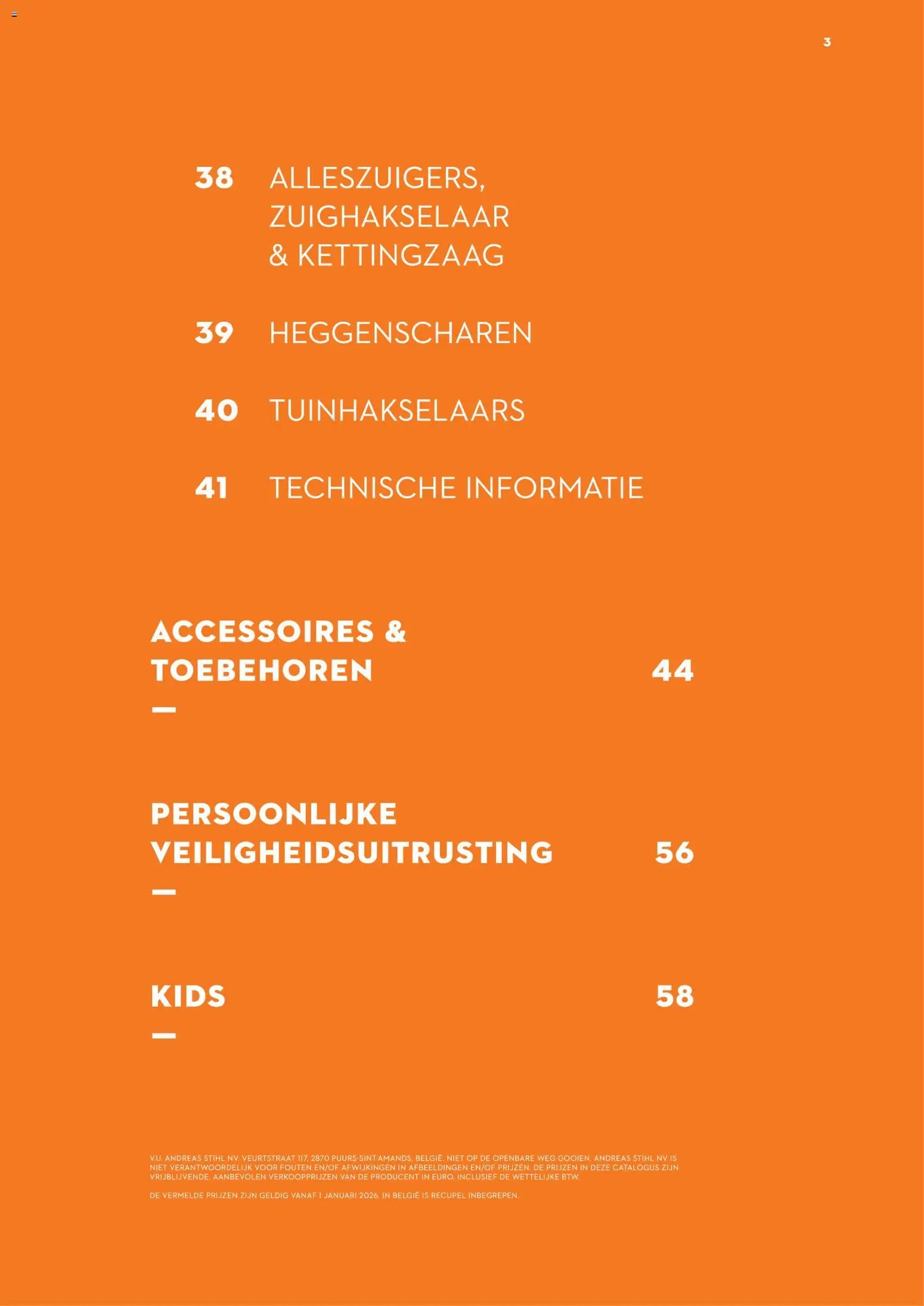 Aveve Gids tuinmachines