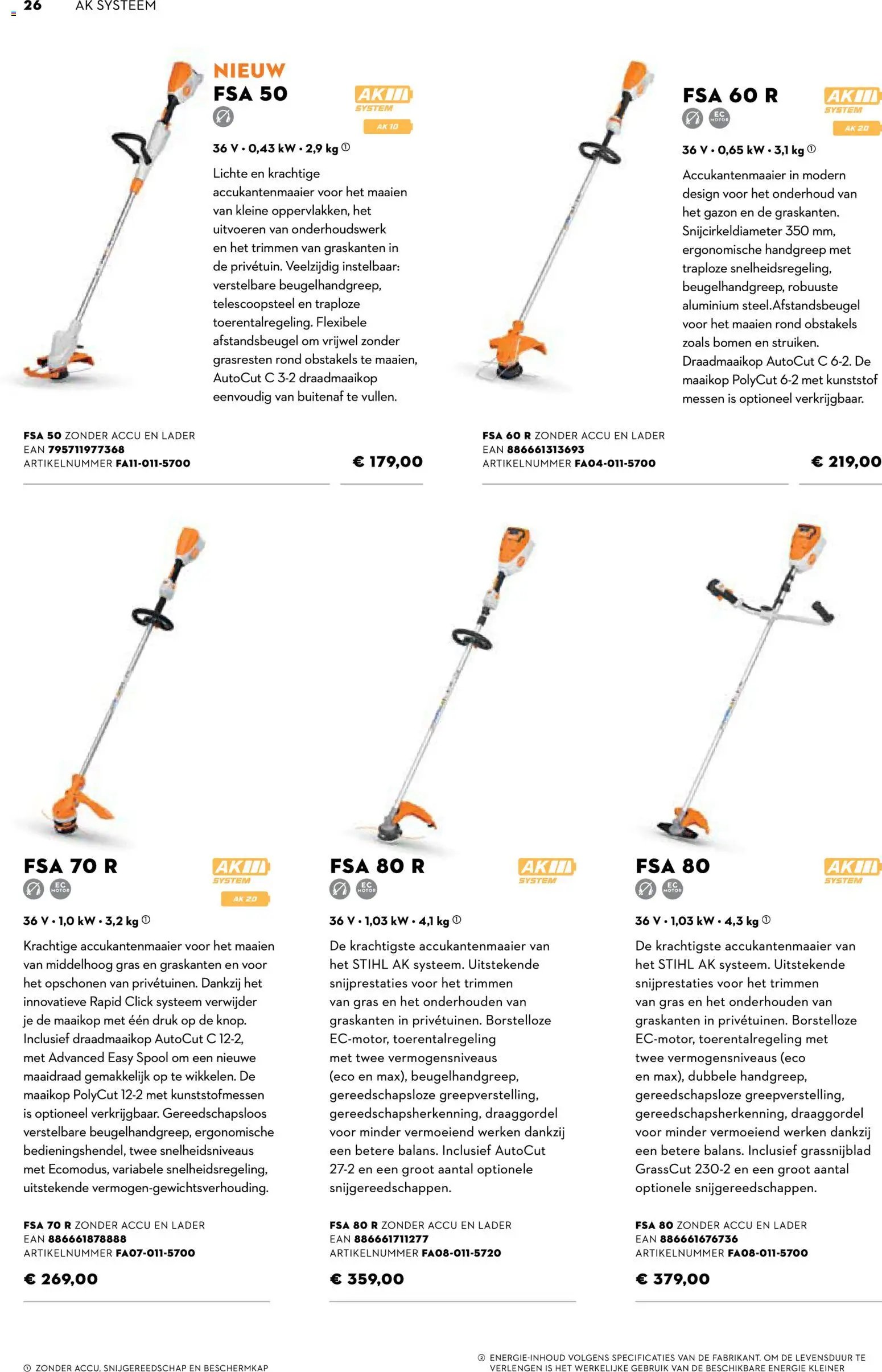 Aveve Gids tuinmachines