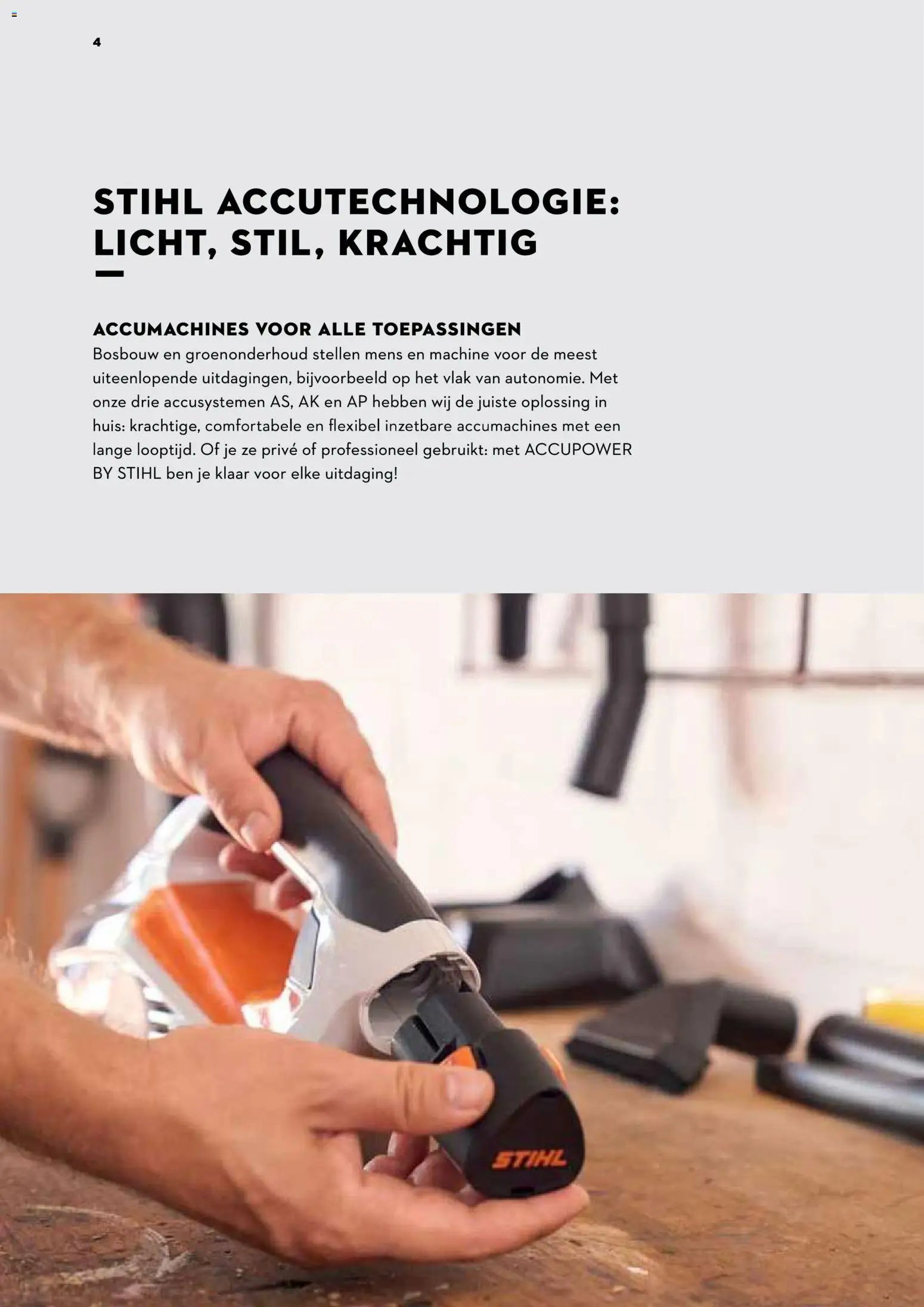 Aveve Gids tuinmachines