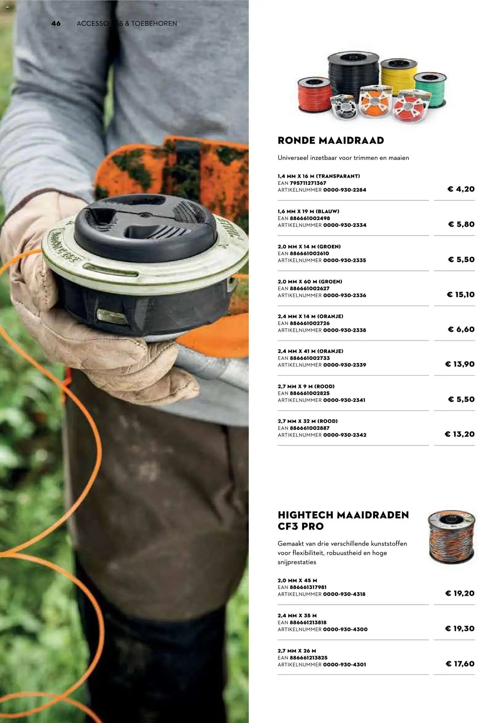 Aveve Gids tuinmachines