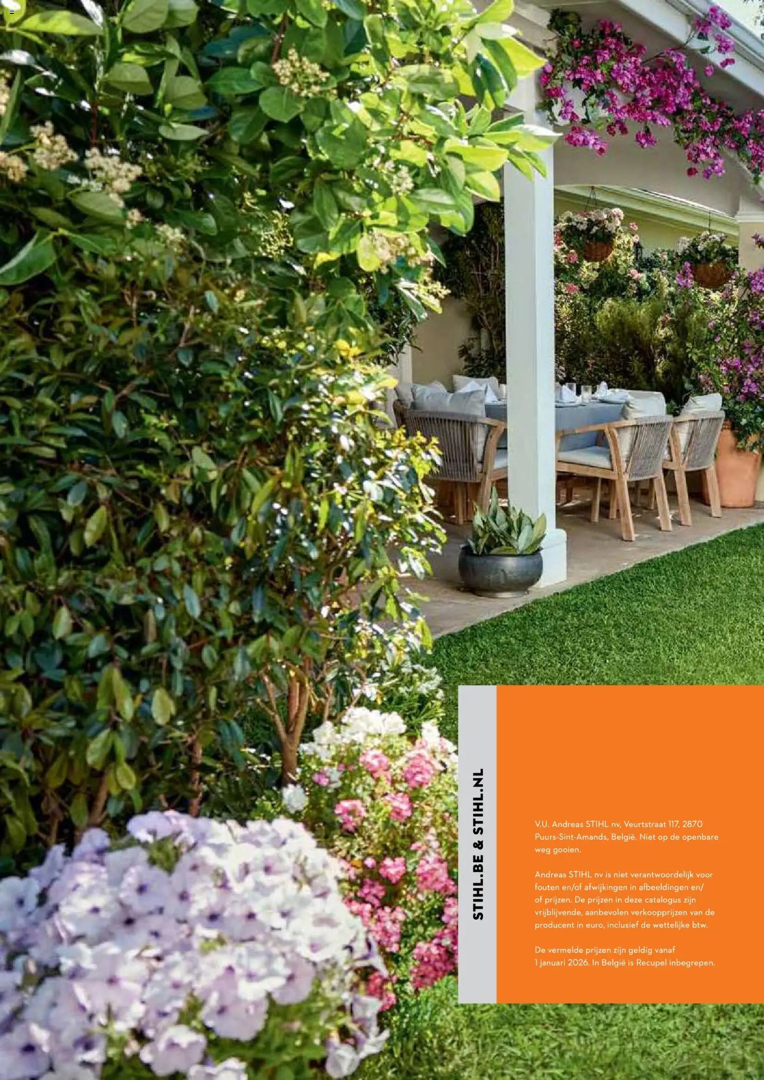Aveve Gids tuinmachines