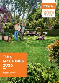 Aveve Gids tuinmachines