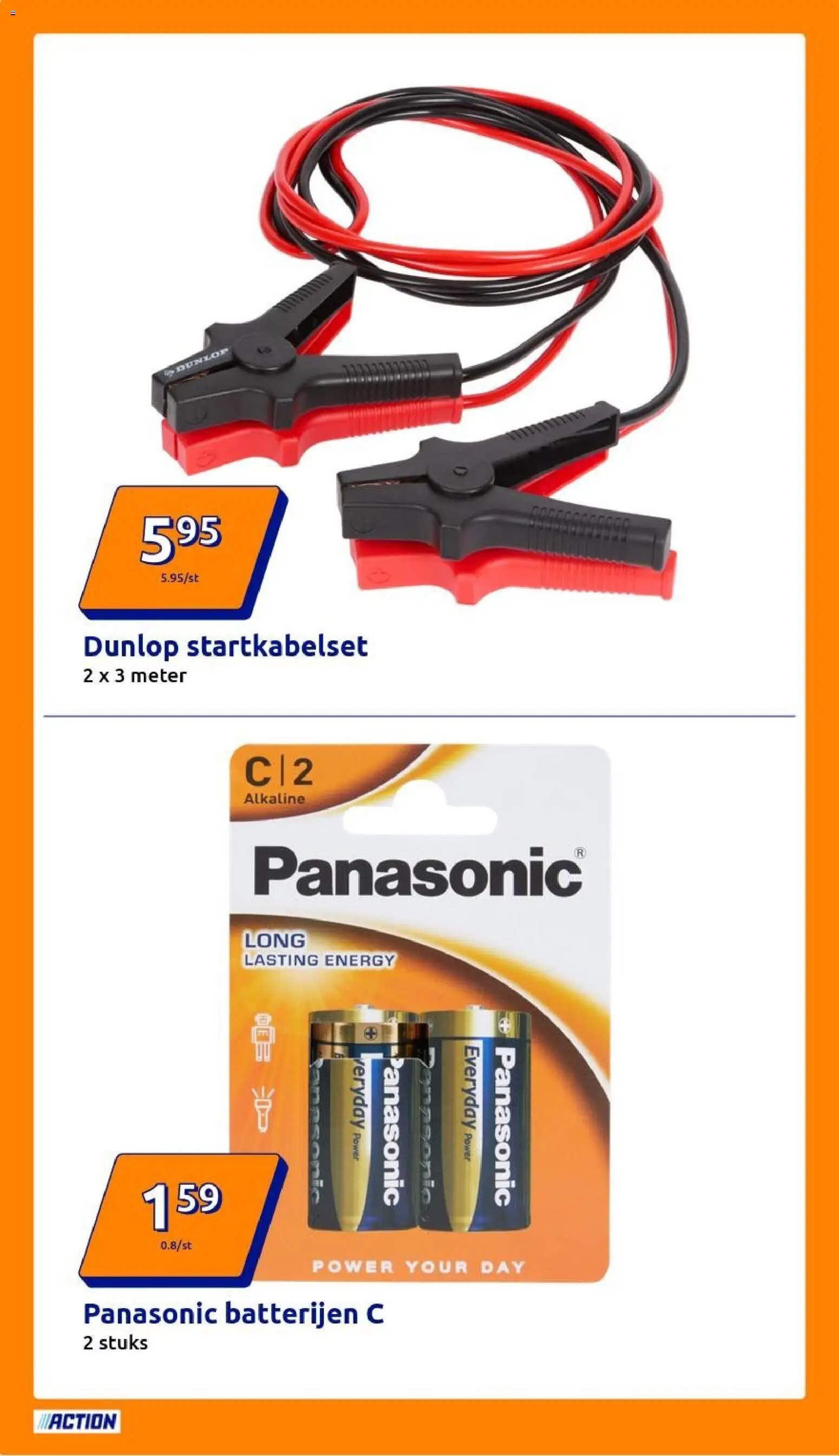 Action folder week 6