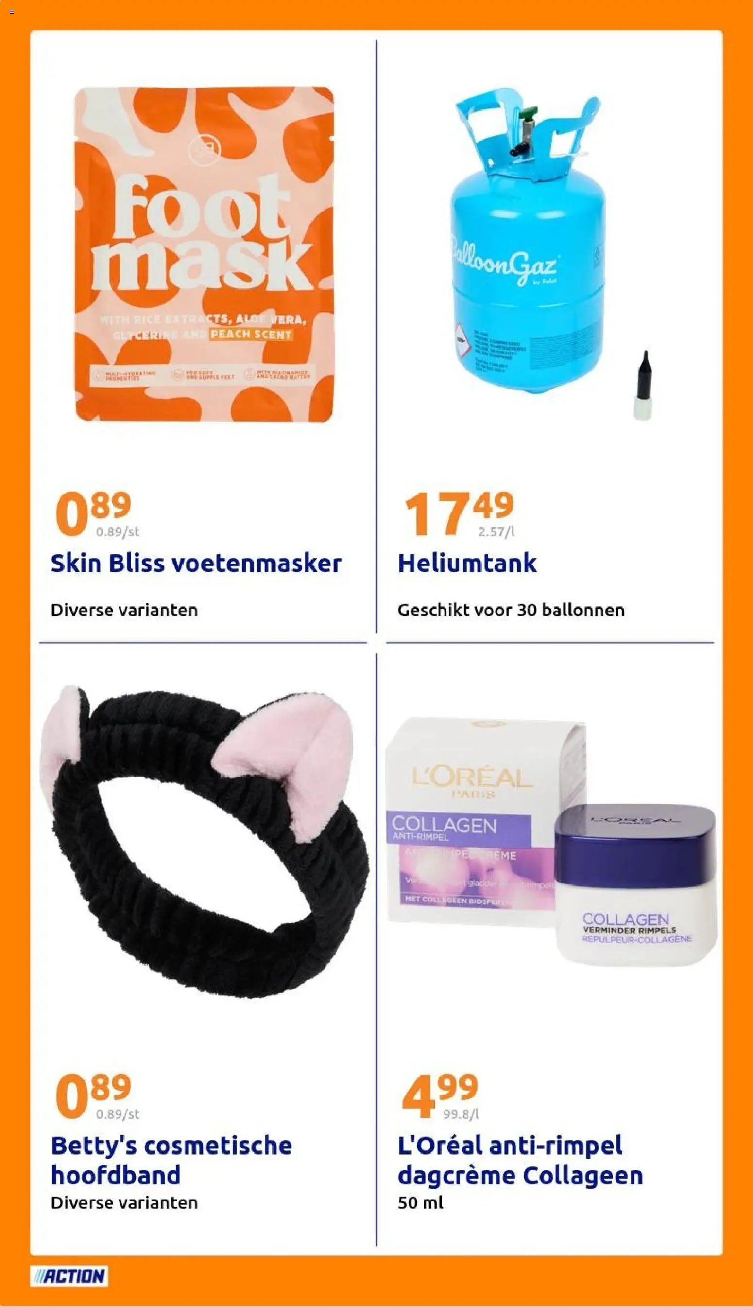 Action folder week 6