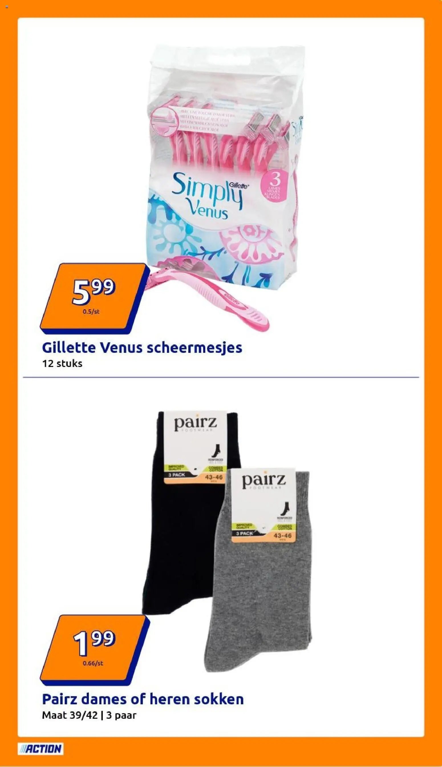 Action folder week 6