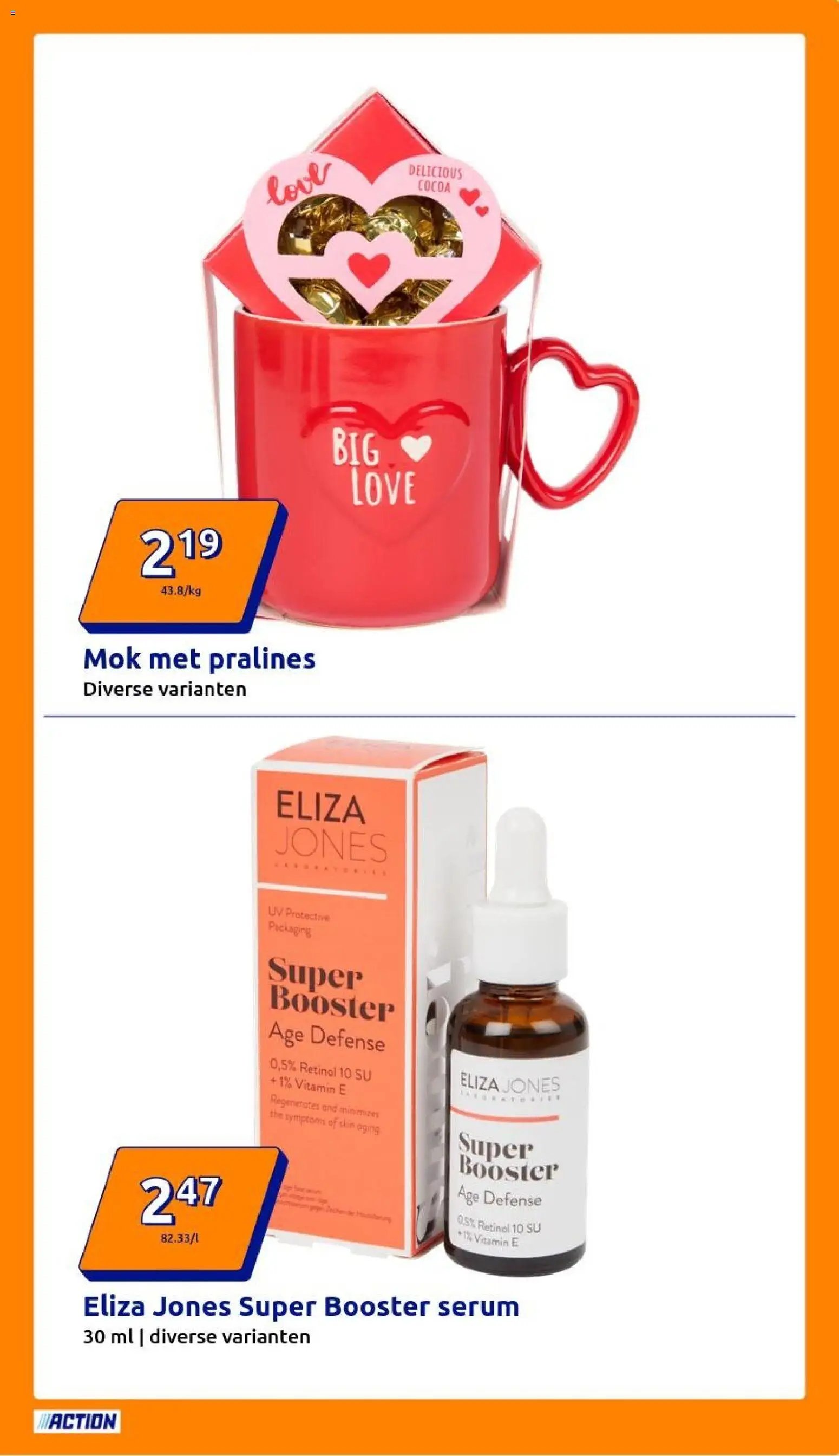 Action folder week 6