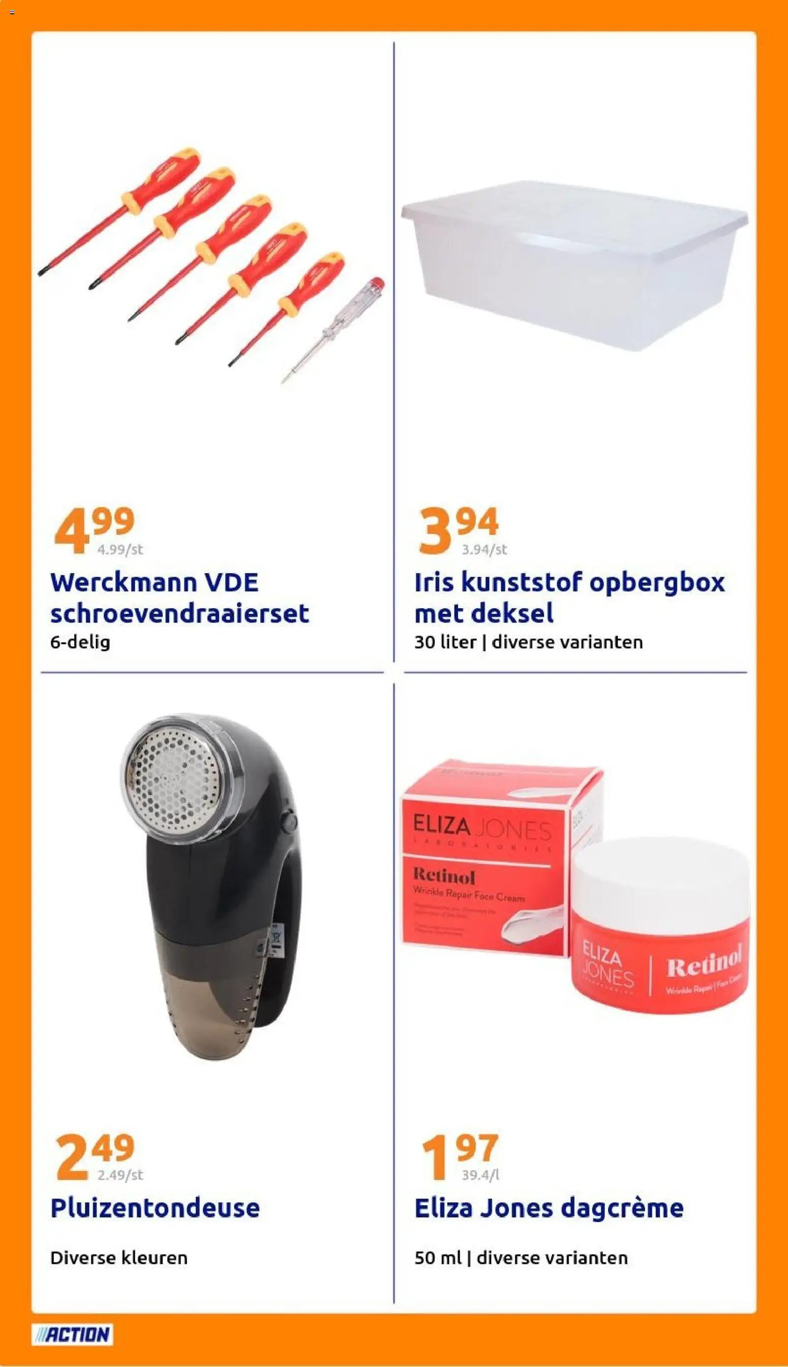 Action folder week 6