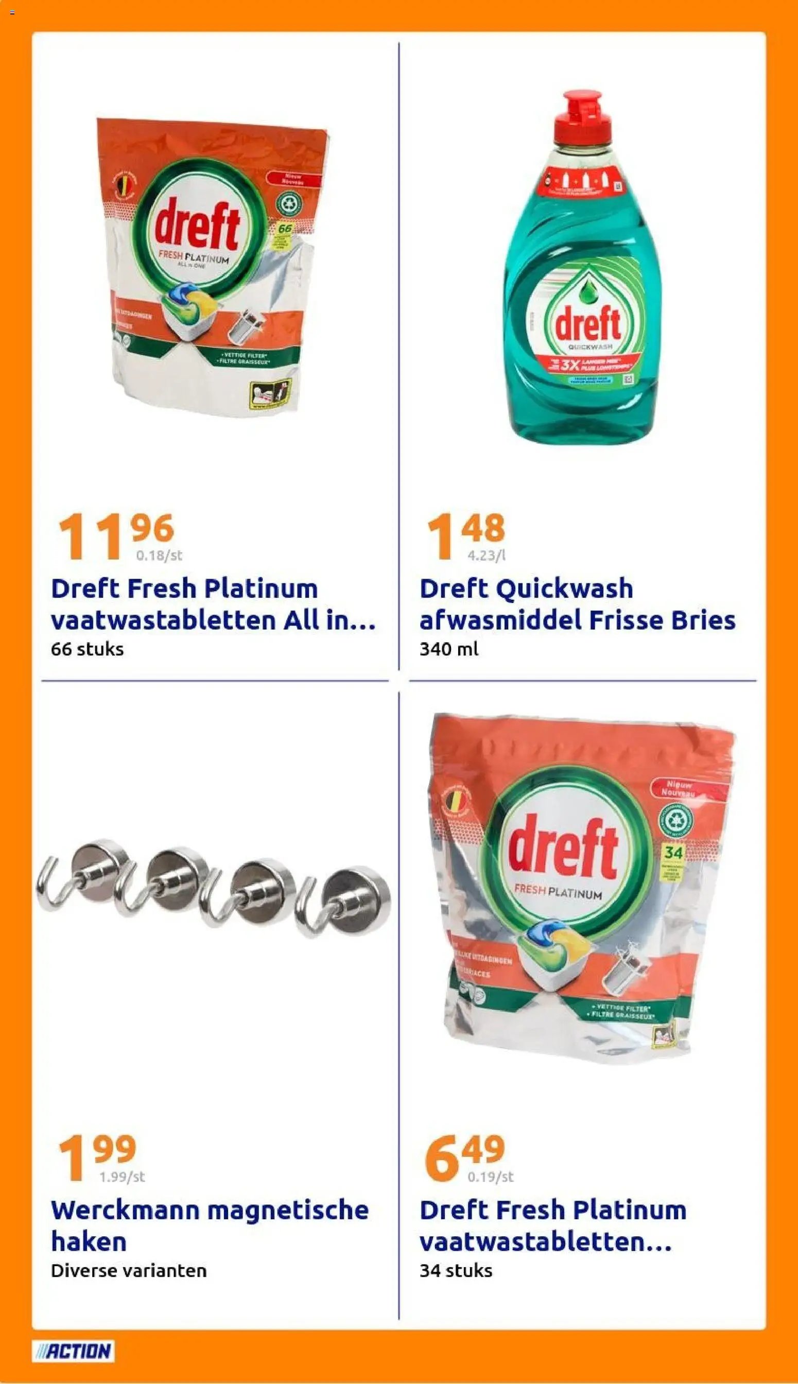 Action folder week 6