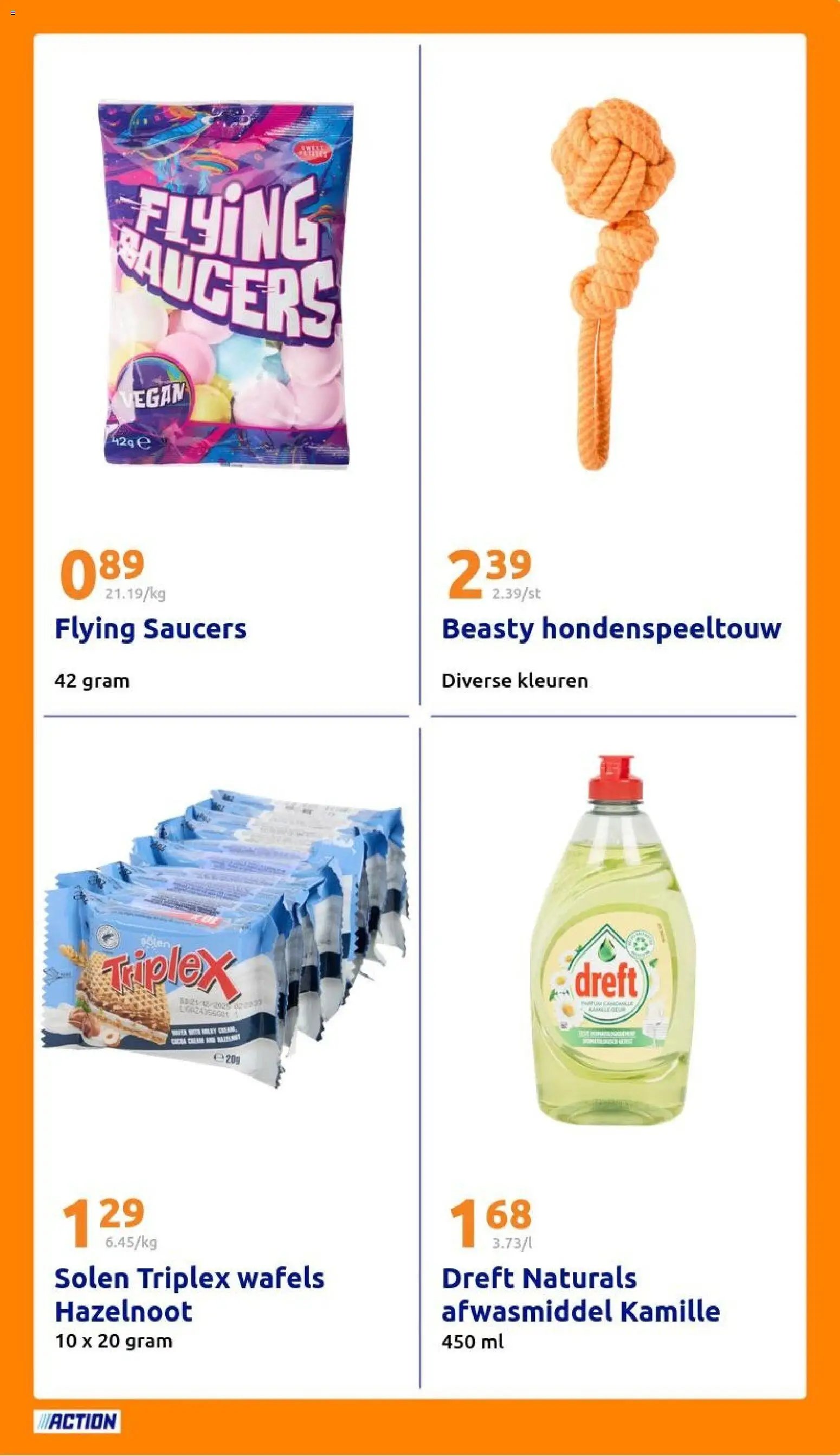 Action folder week 6