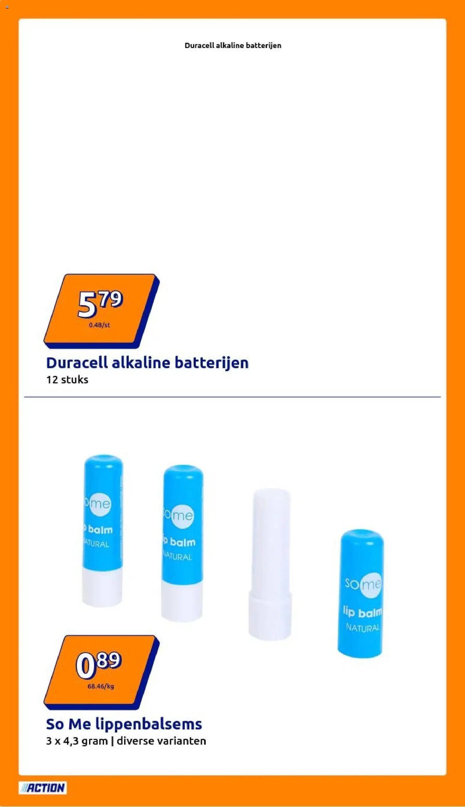 Action folder week 6