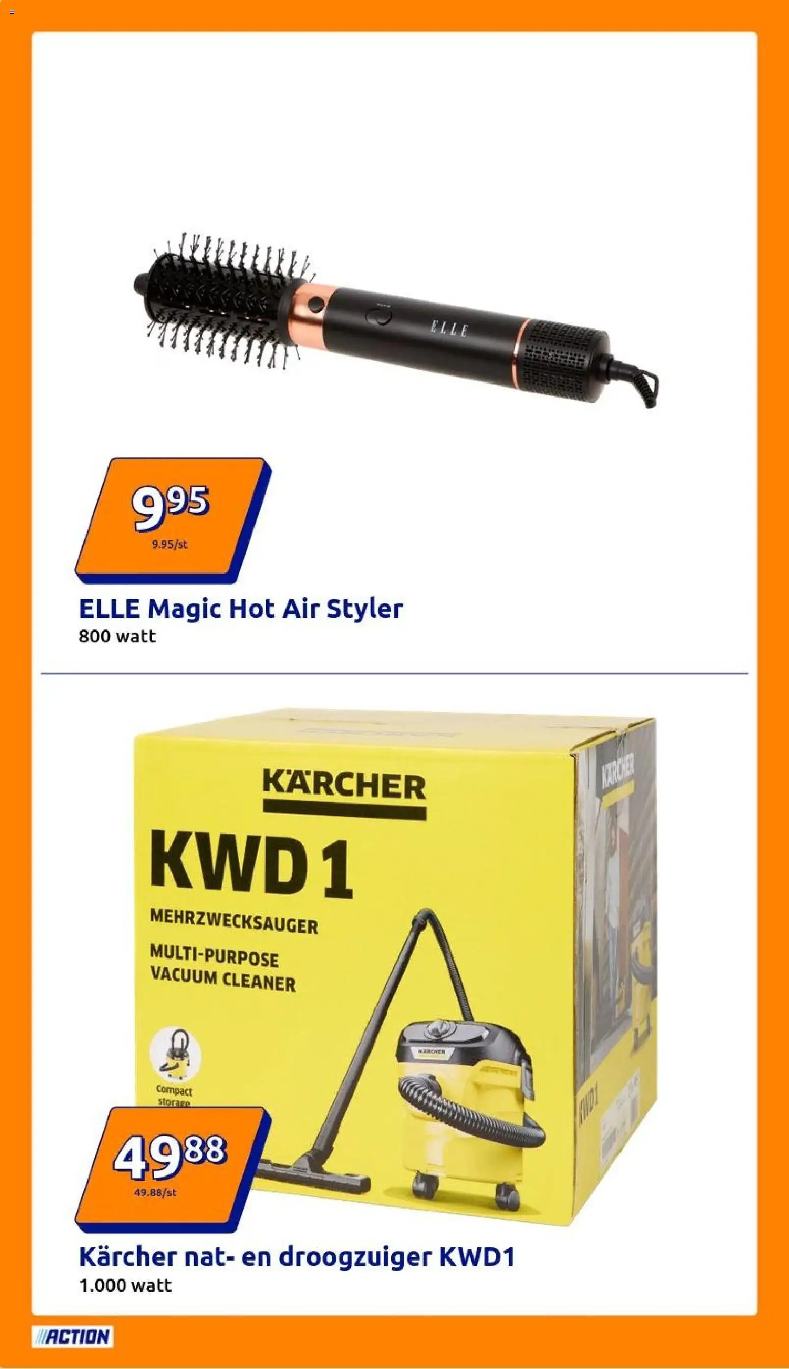 Action folder week 6