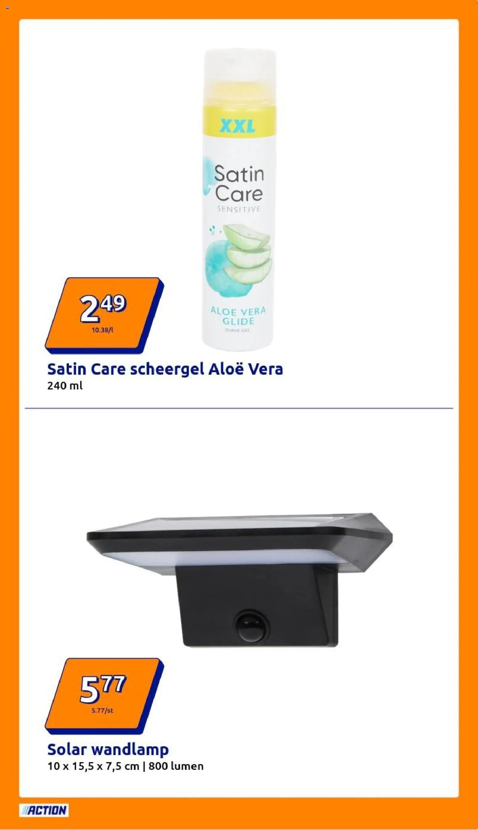 Action folder week 6