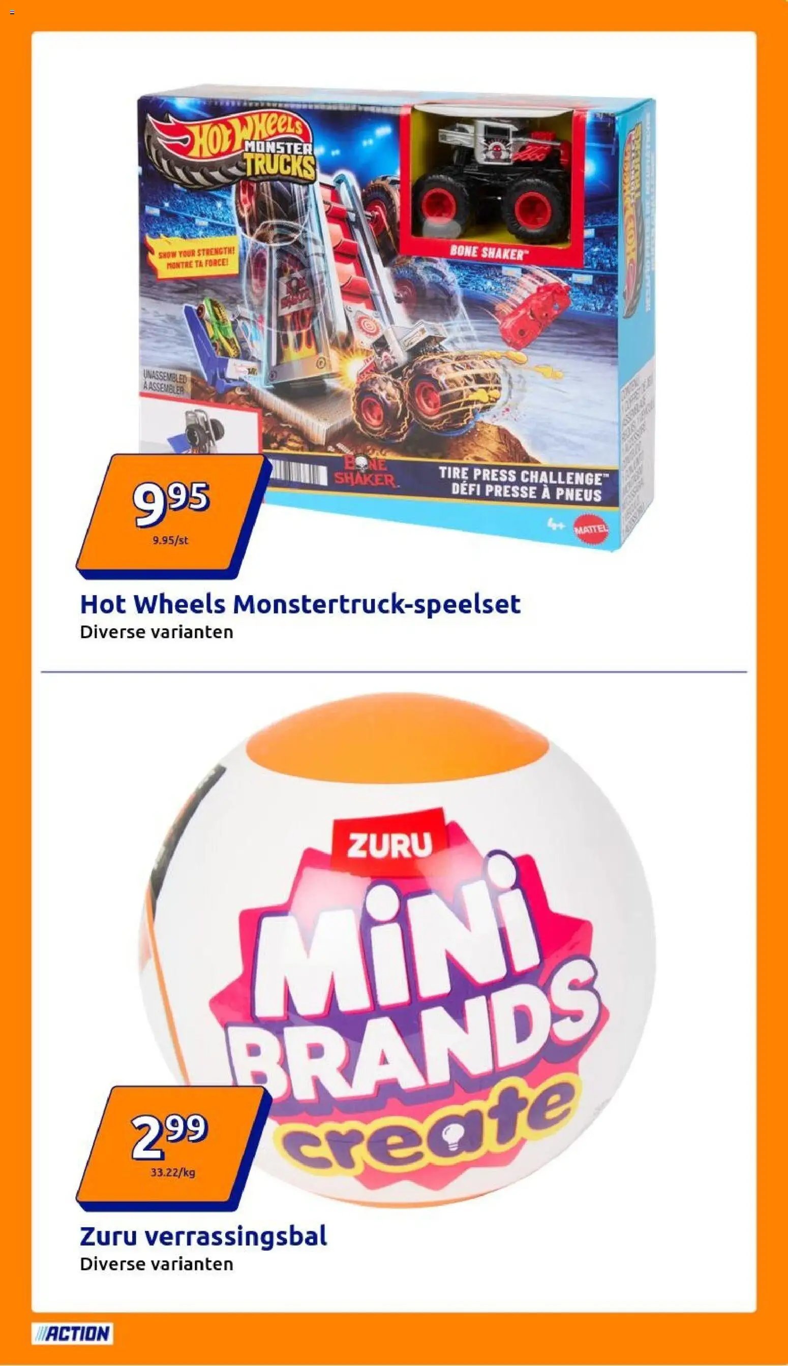 Action folder week 6