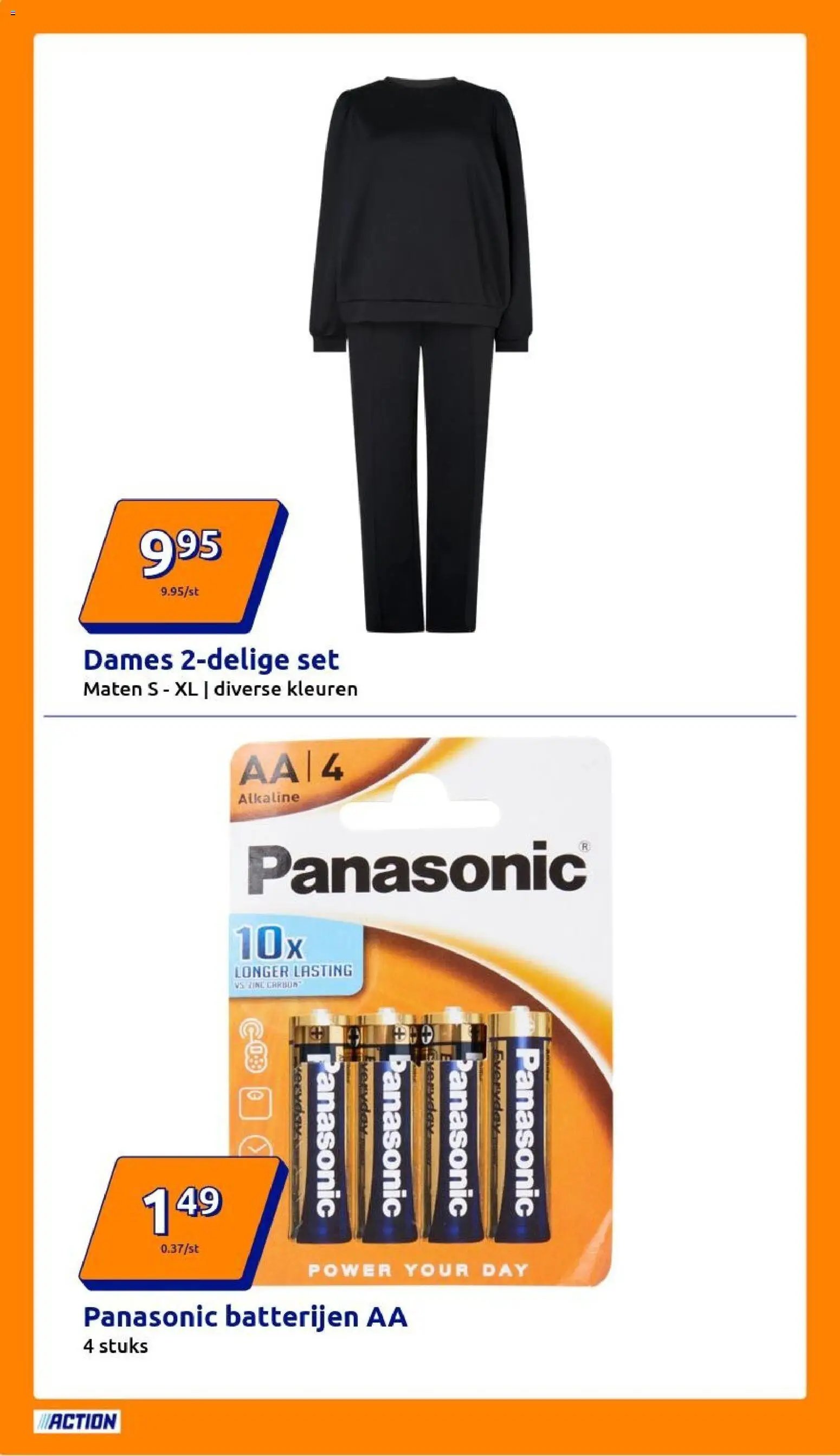 Action folder week 6