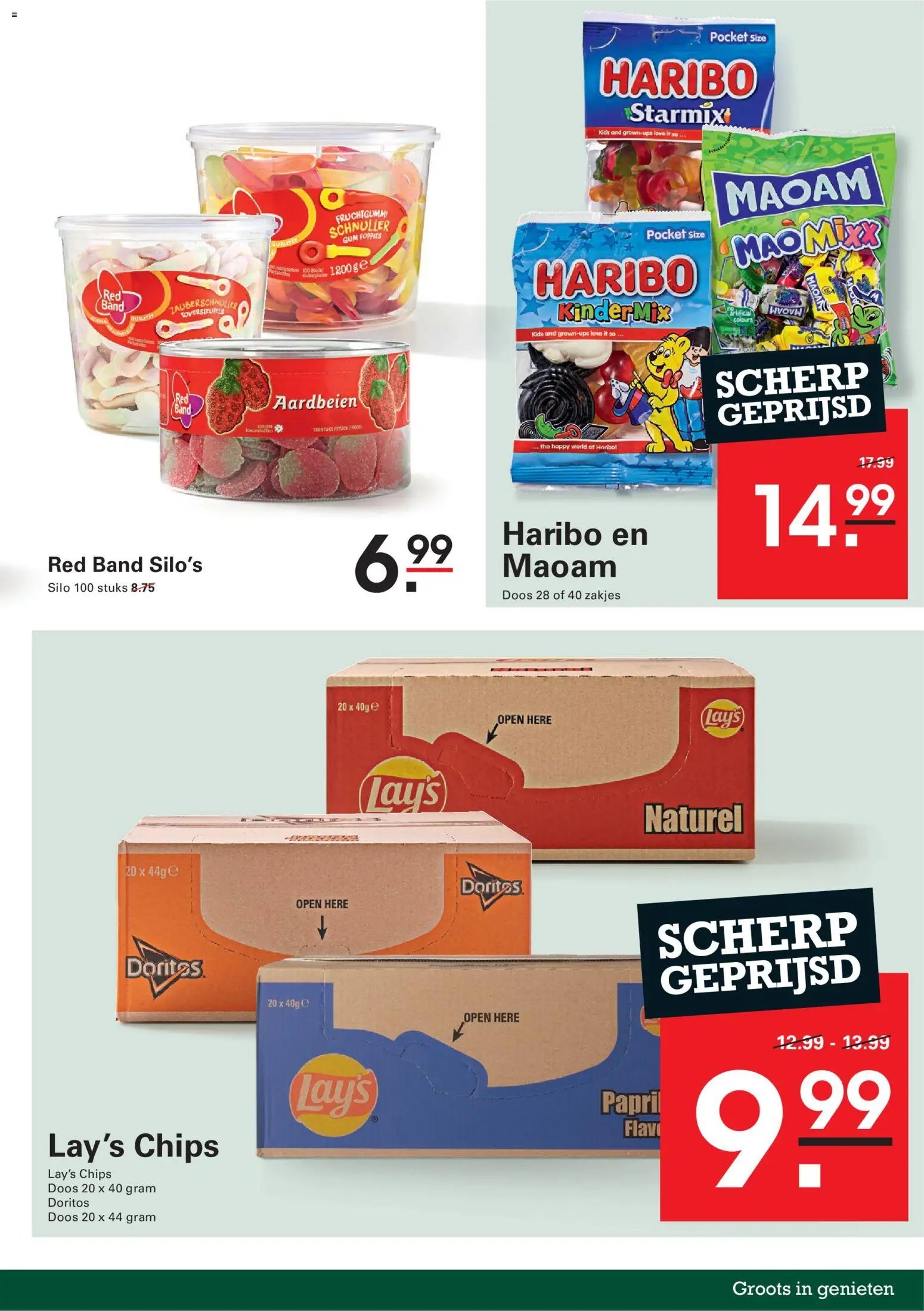 Sligro - Folder Food