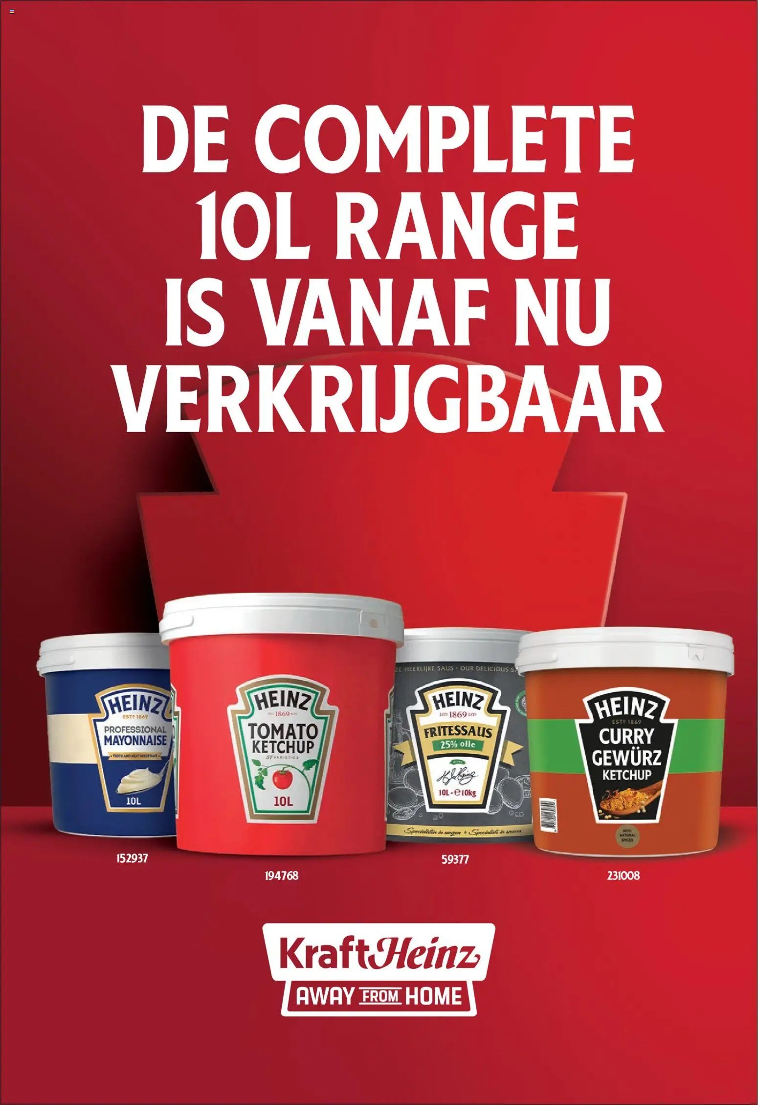 Sligro - Folder Food
