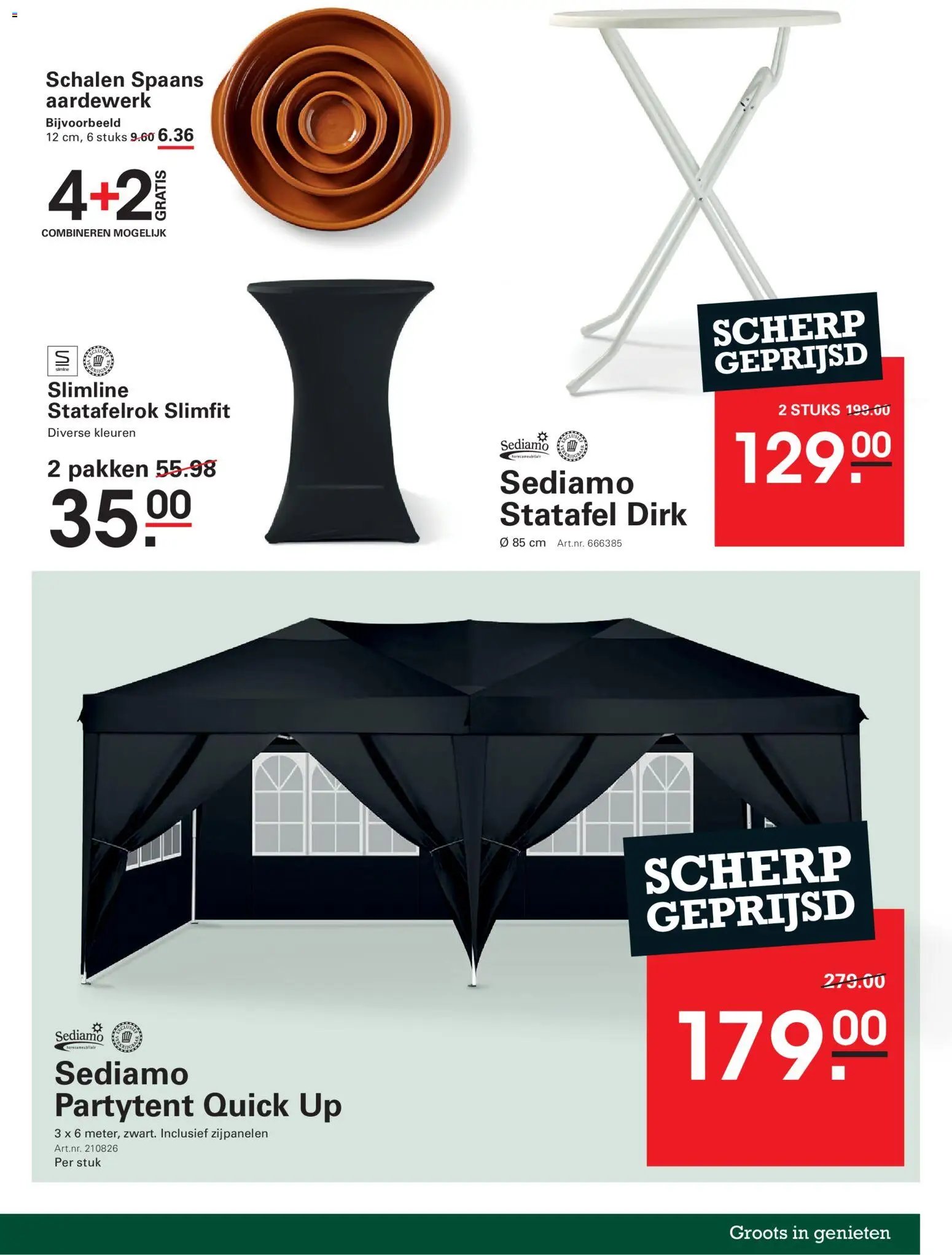 Sligro - Folder Food