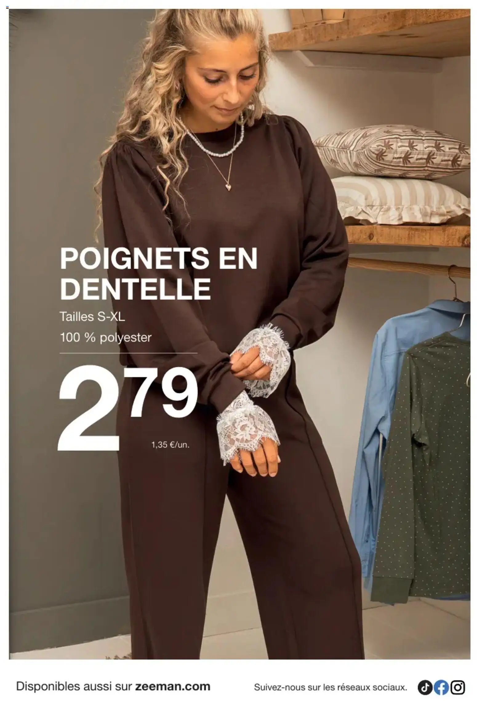Zeeman publicité