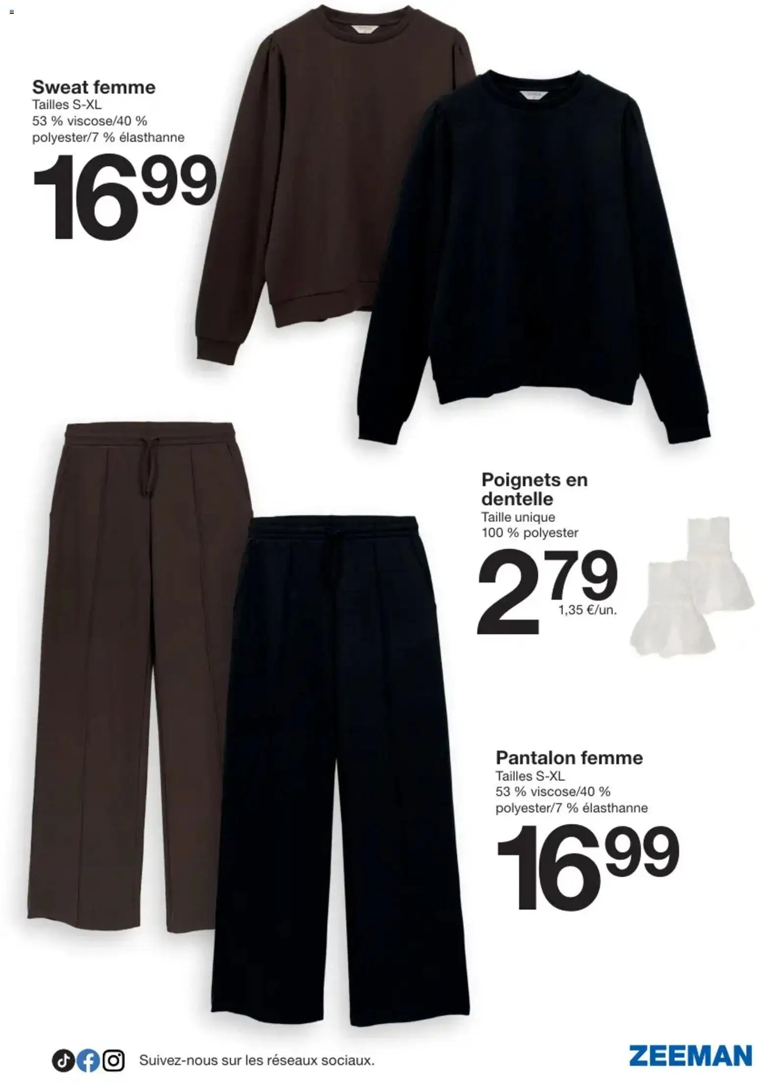 Zeeman publicité