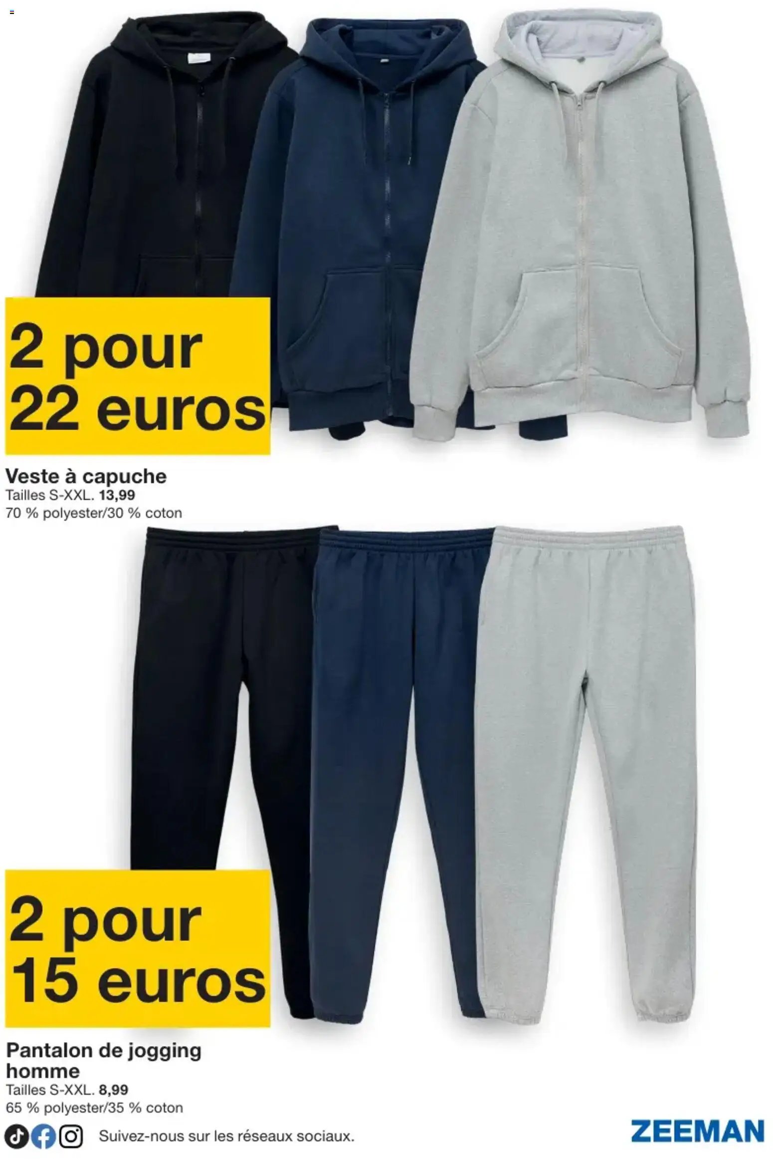Zeeman publicité