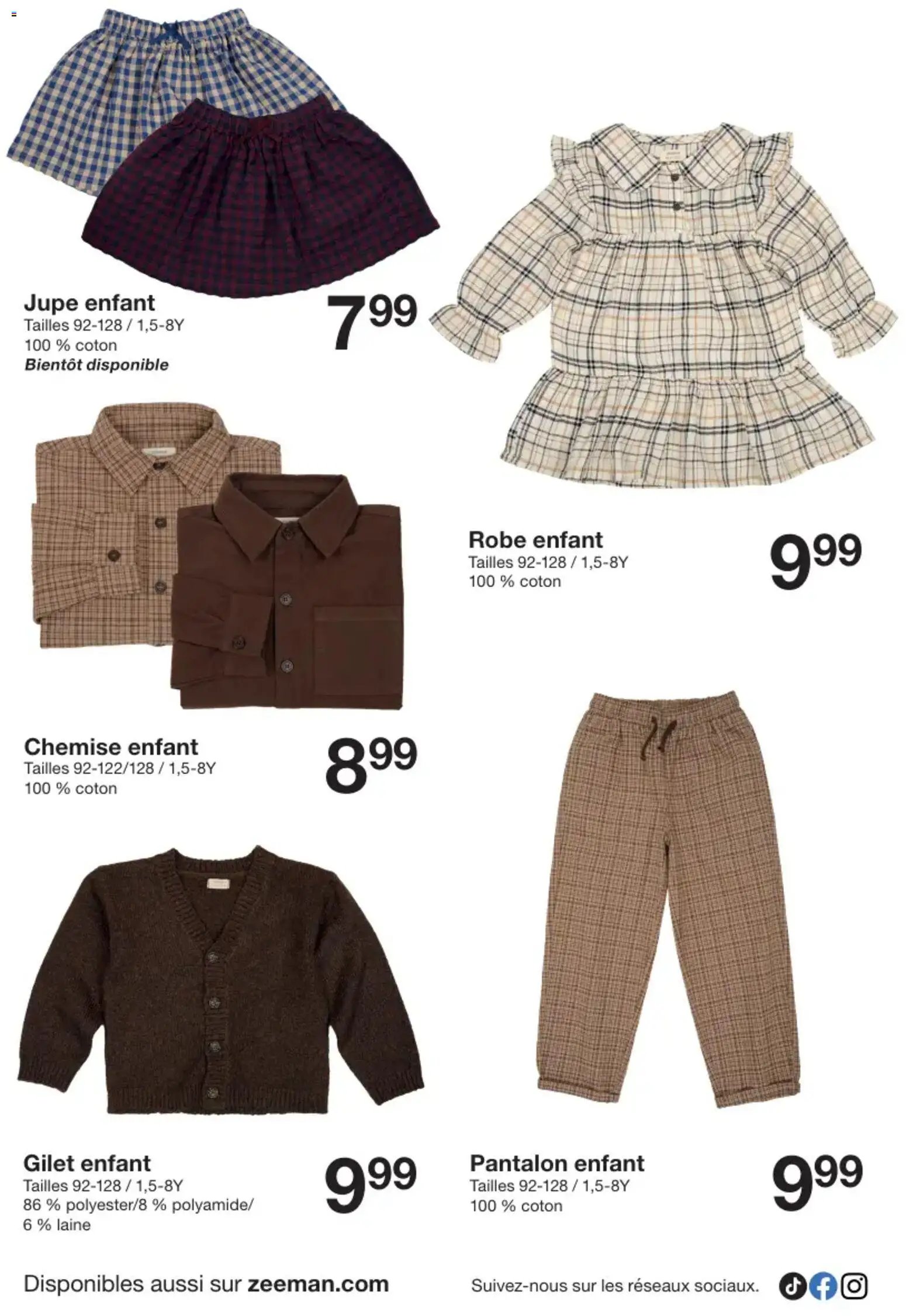 Zeeman publicité