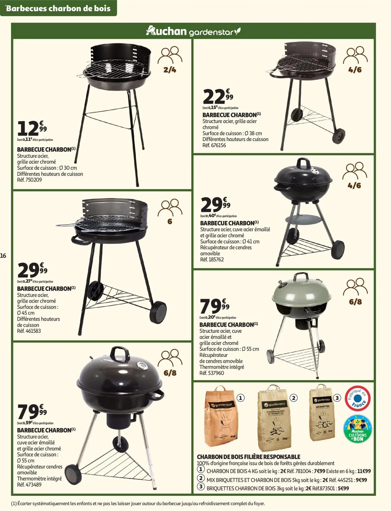 Auchan - Jardinage, meubles jardin (2026-03-03 - 2026-06-14)