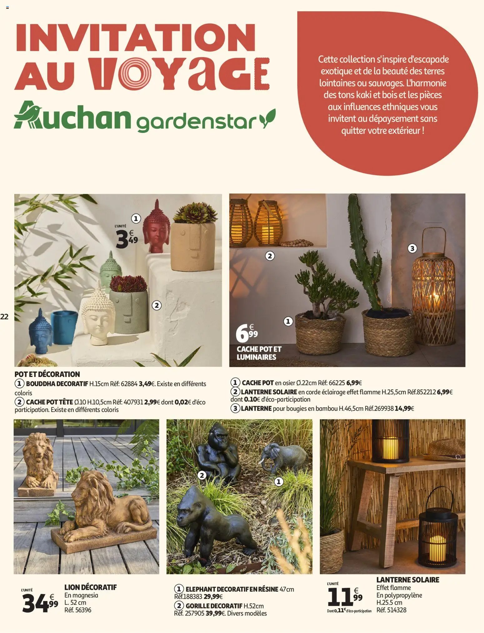 Auchan - Jardinage, meubles jardin (2026-03-03 - 2026-06-14)