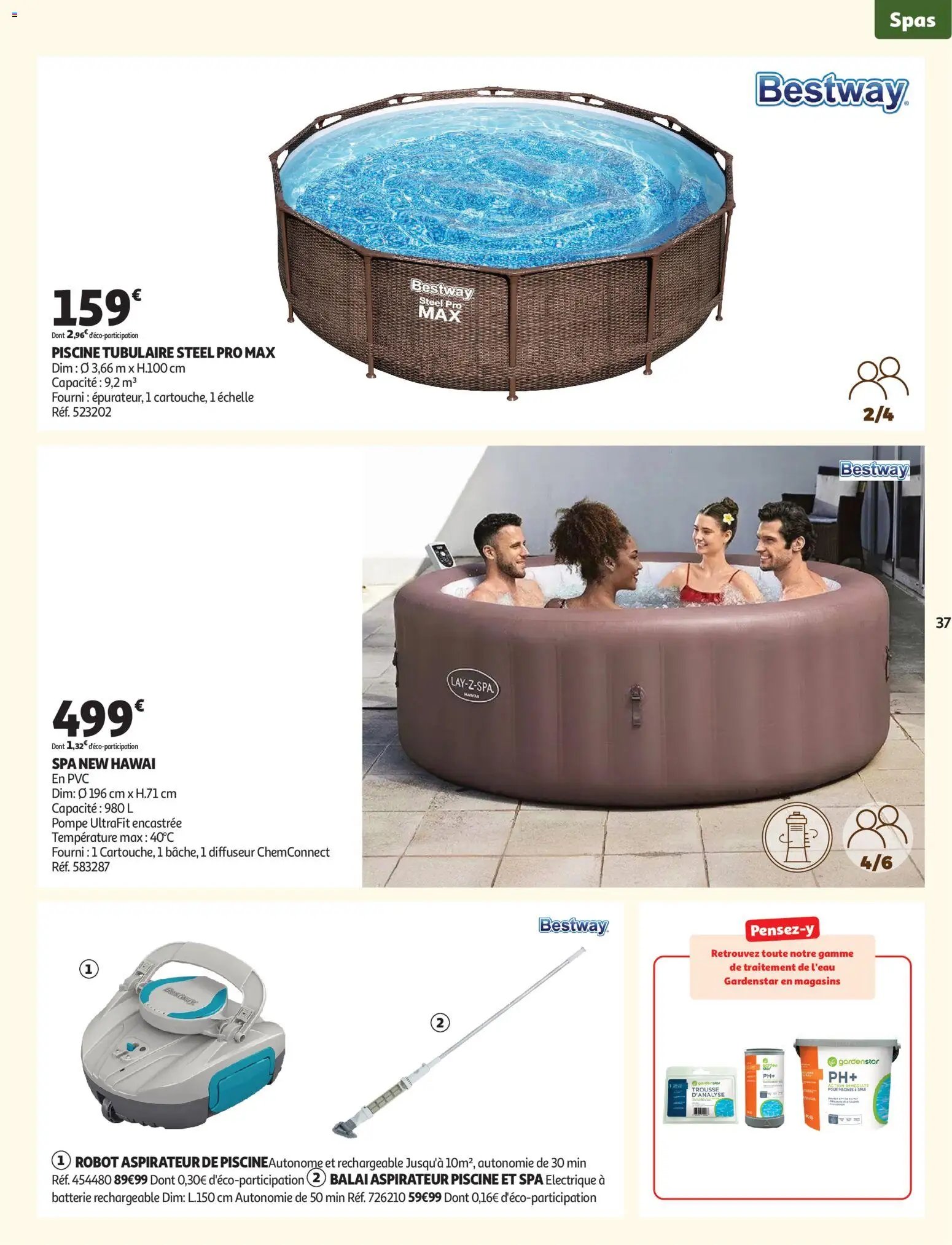 Auchan - Jardinage, meubles jardin (2026-03-03 - 2026-06-14)