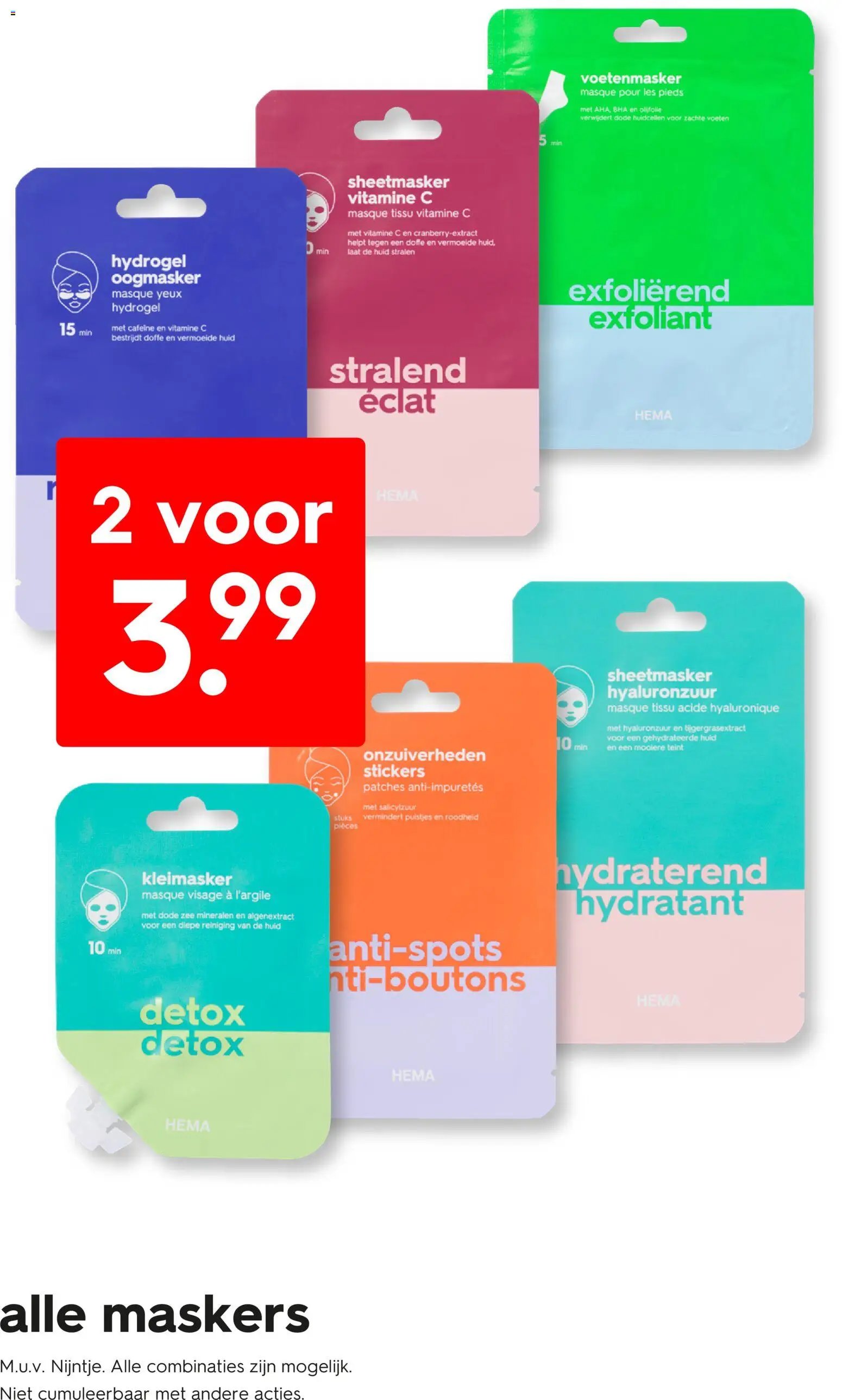 Hema folder / publicité (2026-04-20 - 2026-04-26)