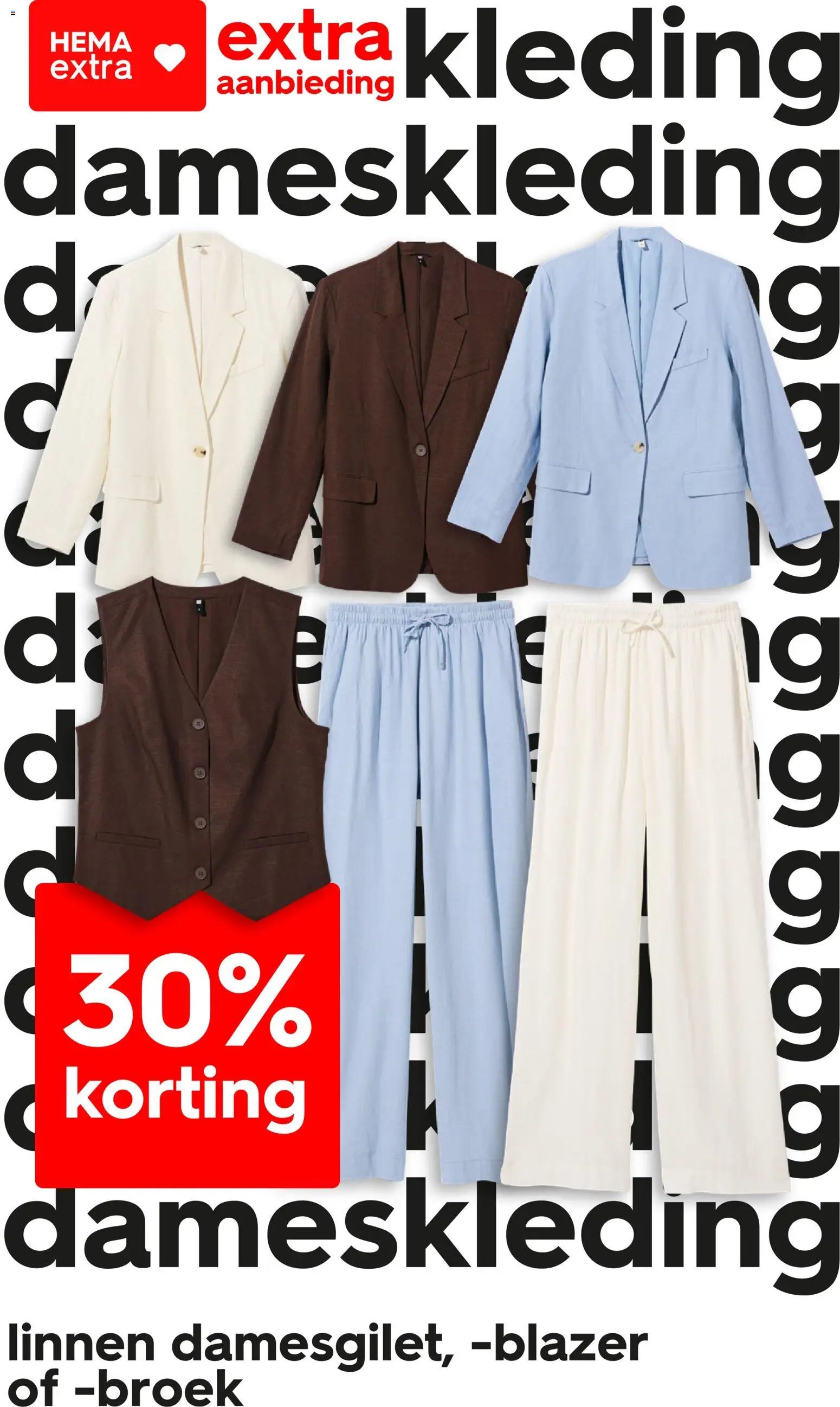 Hema folder / publicité (2026-04-20 - 2026-04-26)