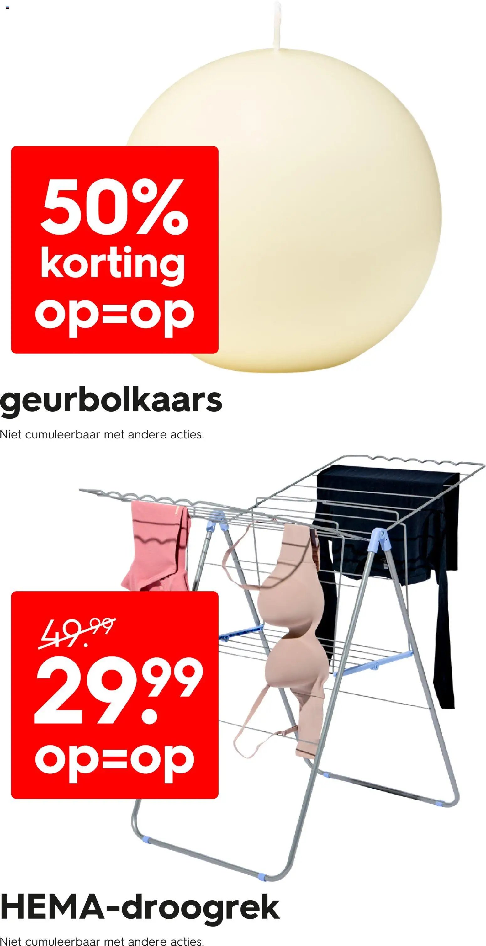 Hema folder / publicité (2026-04-20 - 2026-04-26)