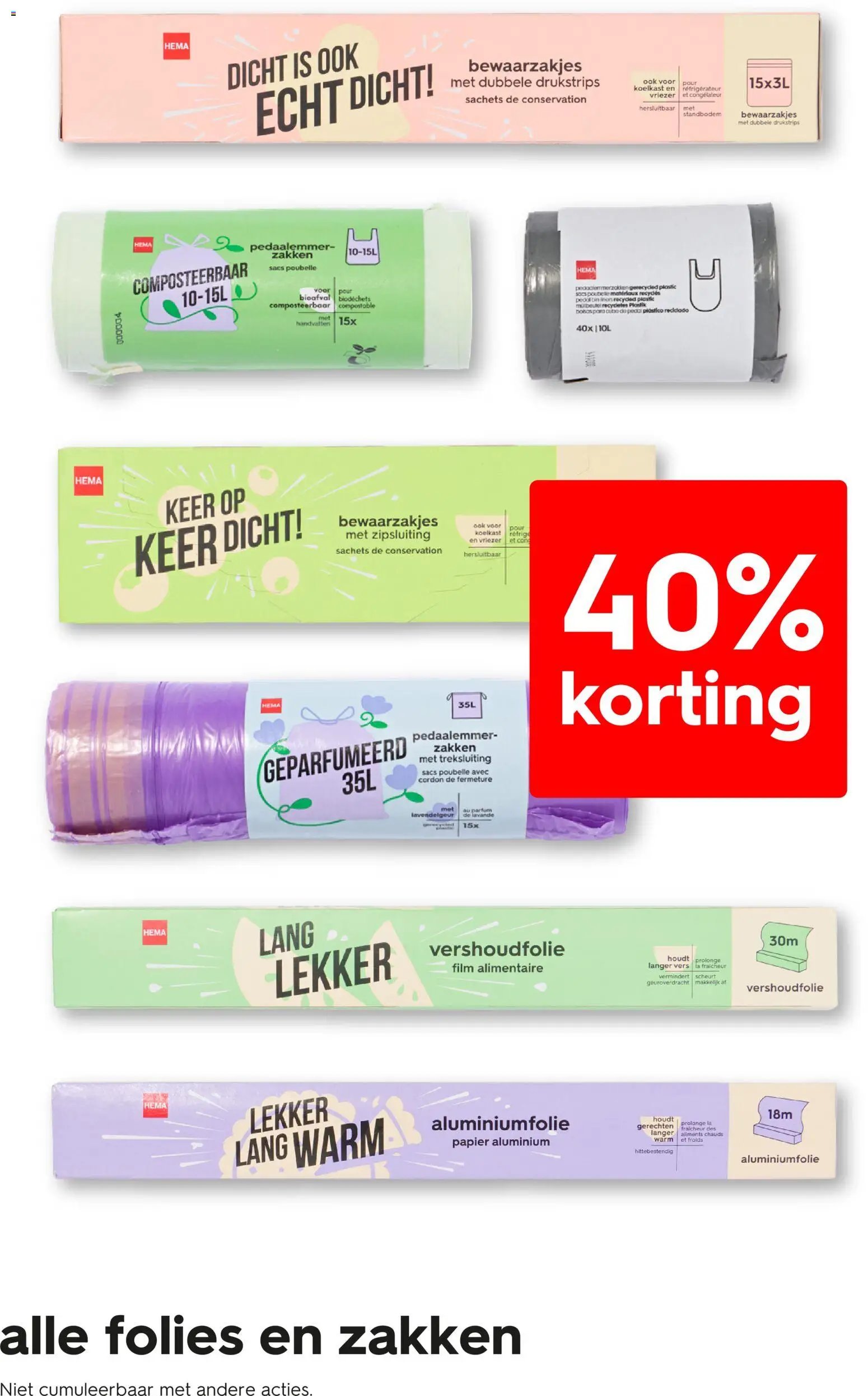 Hema folder / publicité (2026-04-20 - 2026-04-26)