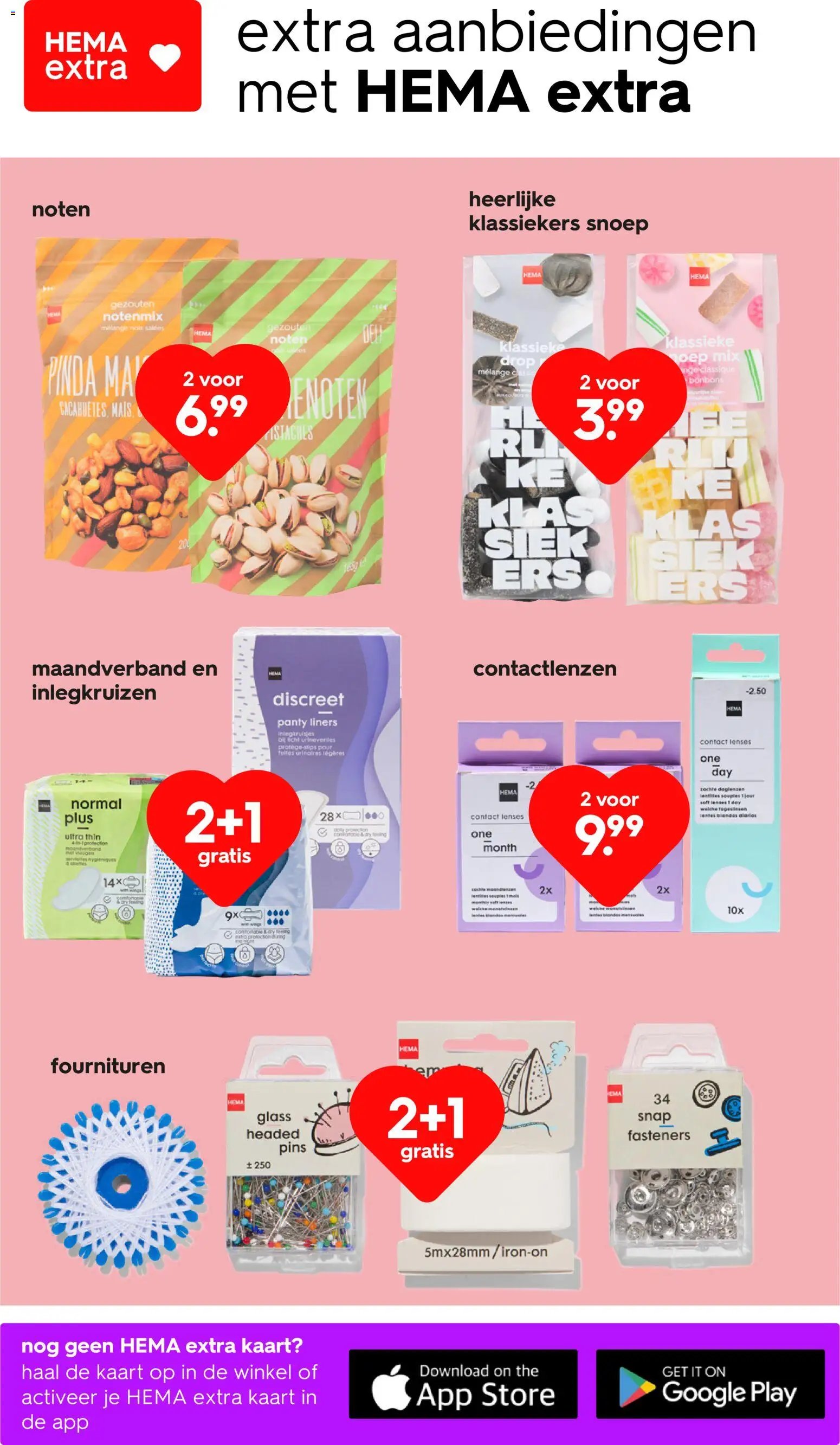 Hema folder / publicité (2026-04-20 - 2026-04-26)