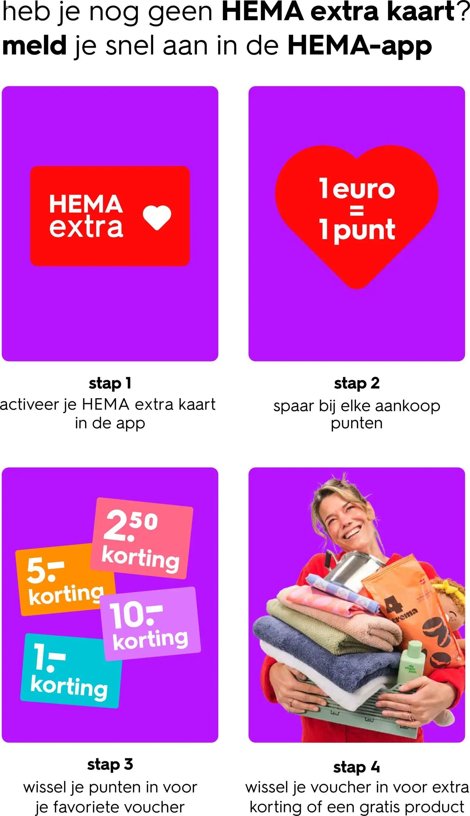 Hema folder / publicité (2026-04-20 - 2026-04-26)
