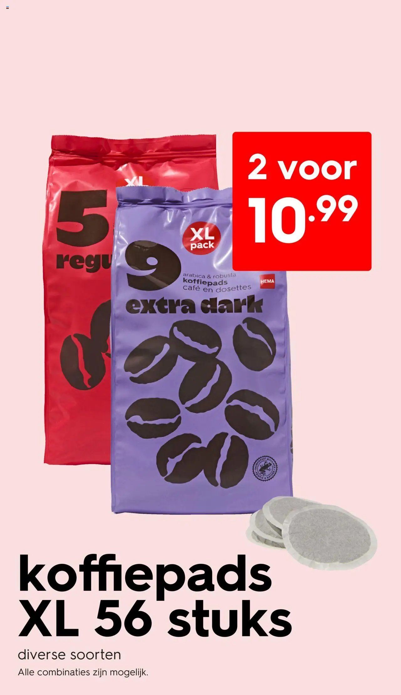 Hema folder / publicité (2025-10-20 - 2025-10-26)
