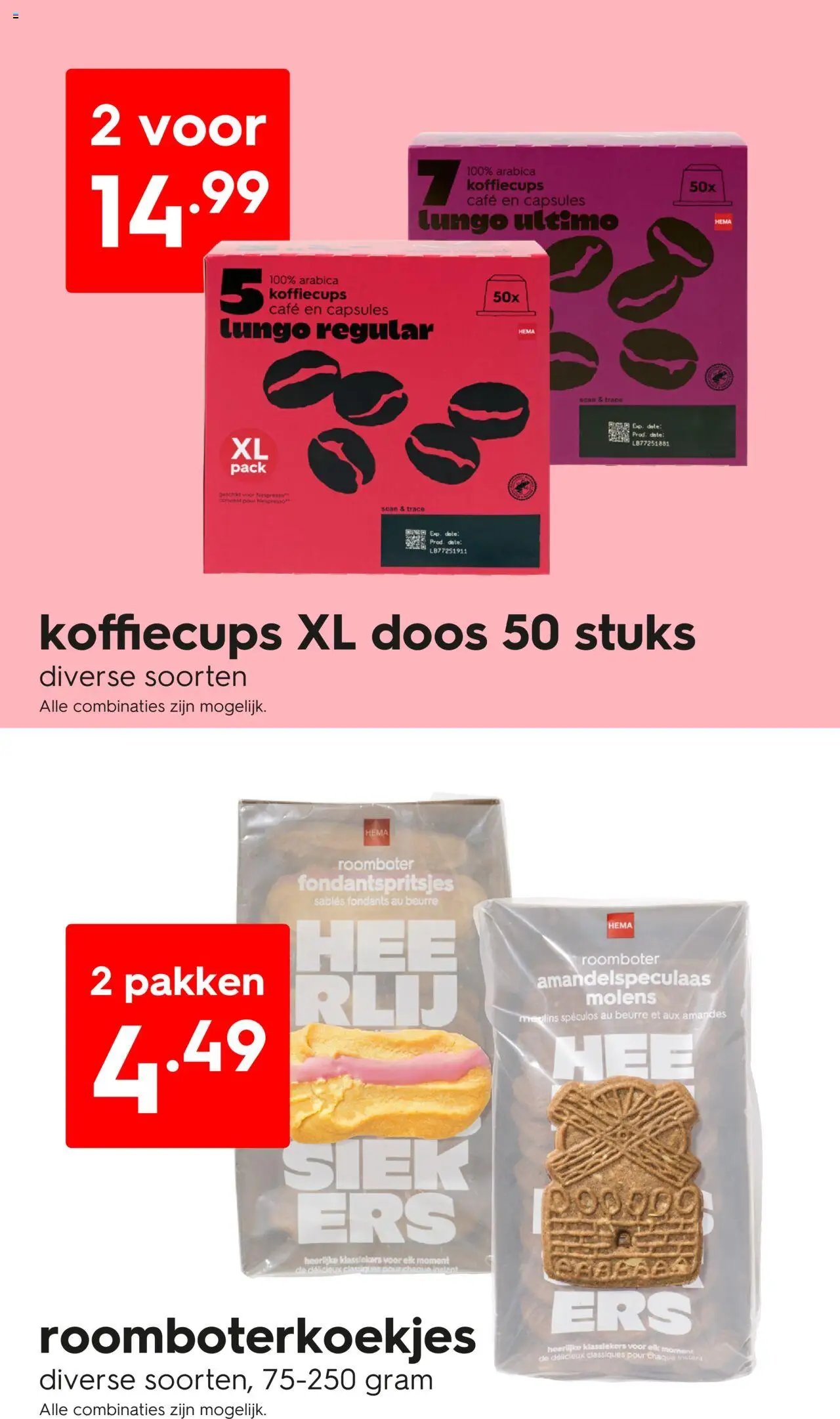 Hema folder / publicité (2025-10-20 - 2025-10-26)