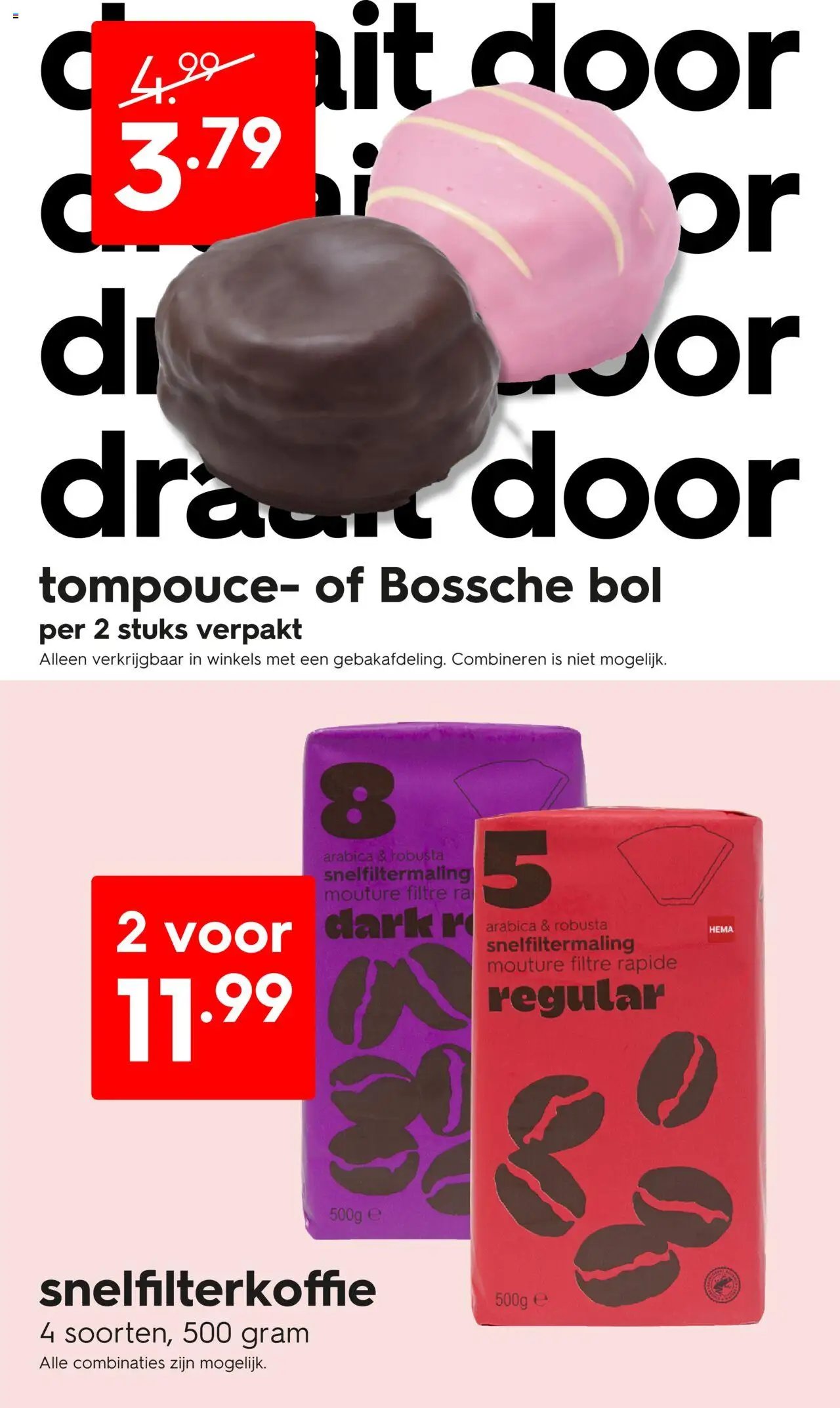 Hema folder / publicité (2025-10-20 - 2025-10-26)