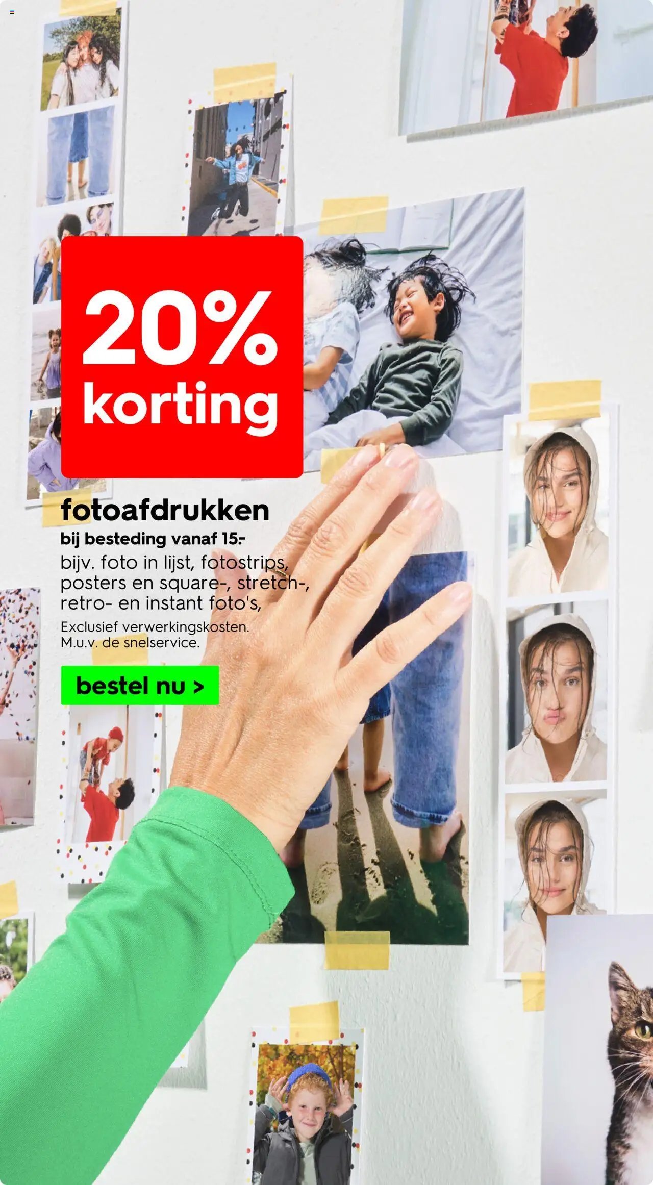 Hema folder / publicité (2025-10-20 - 2025-10-26)