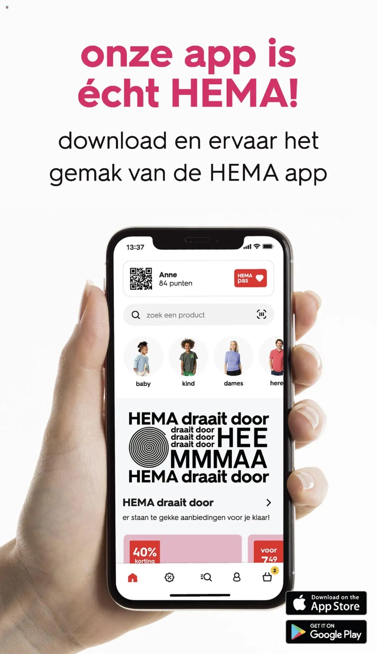 Hema folder / publicité (2025-10-20 - 2025-10-26)