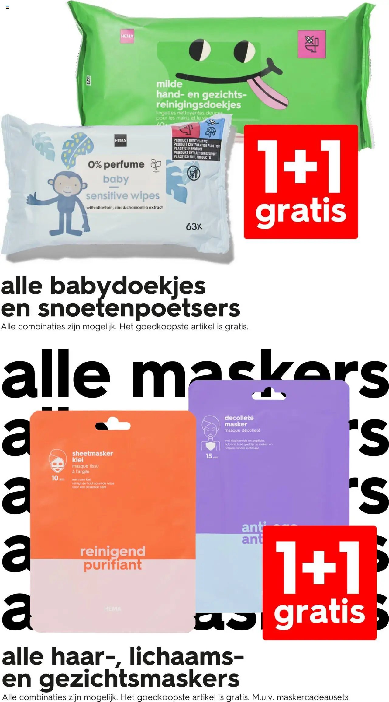 Hema folder / publicité (2025-10-20 - 2025-10-26)