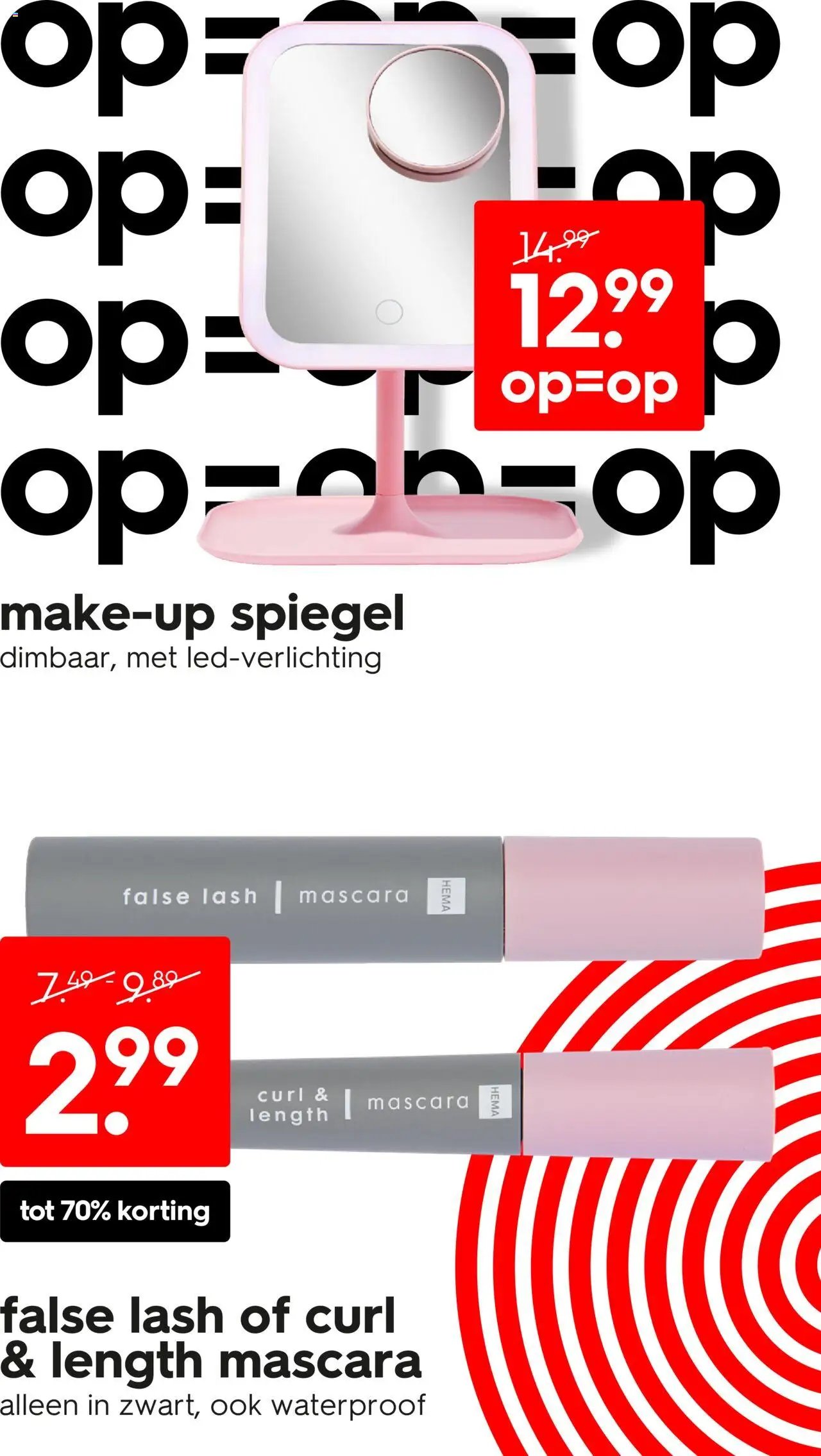 Hema folder / publicité (2025-10-20 - 2025-10-26)
