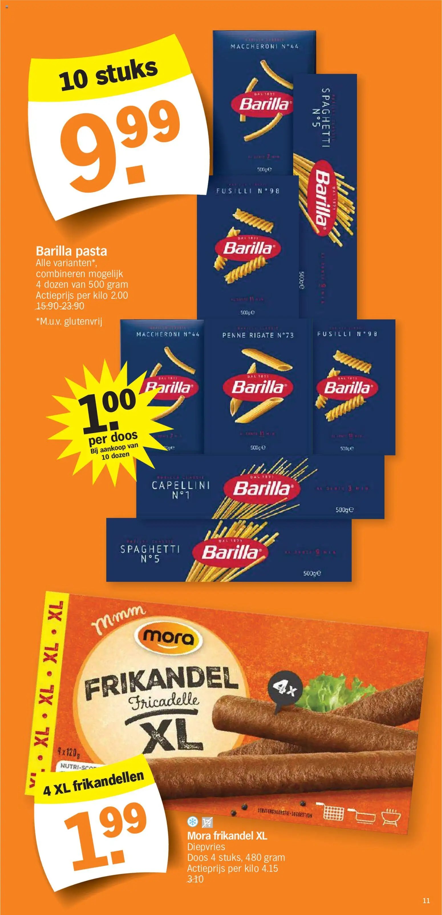 Albert Heijn Folder week / de la semaine 23