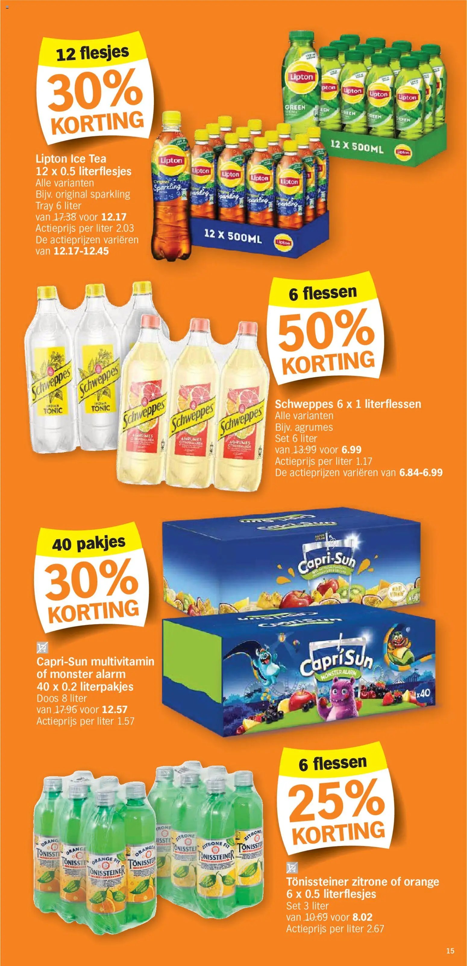 Albert Heijn Folder week / de la semaine 23
