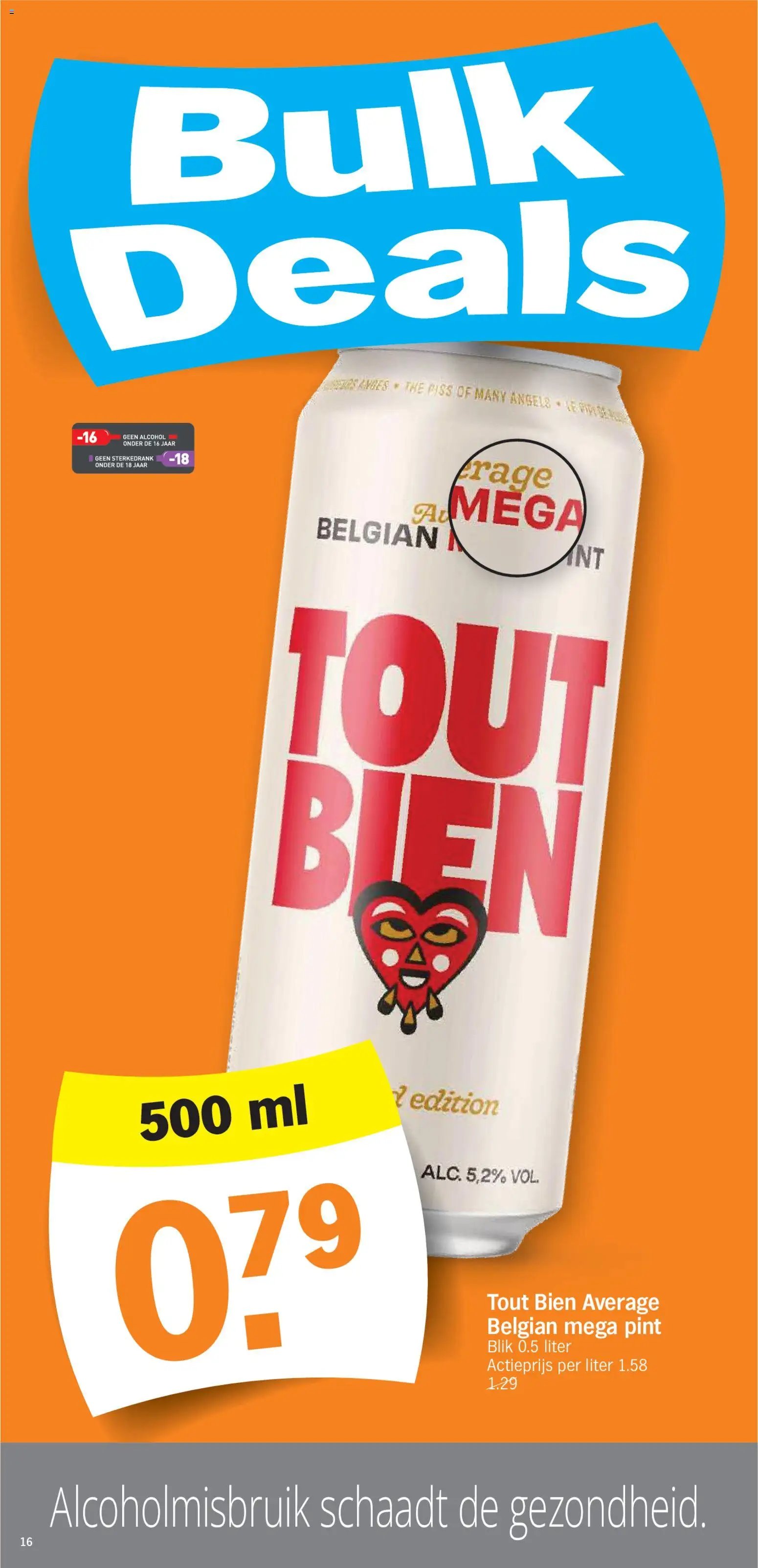 Albert Heijn Folder week / de la semaine 23