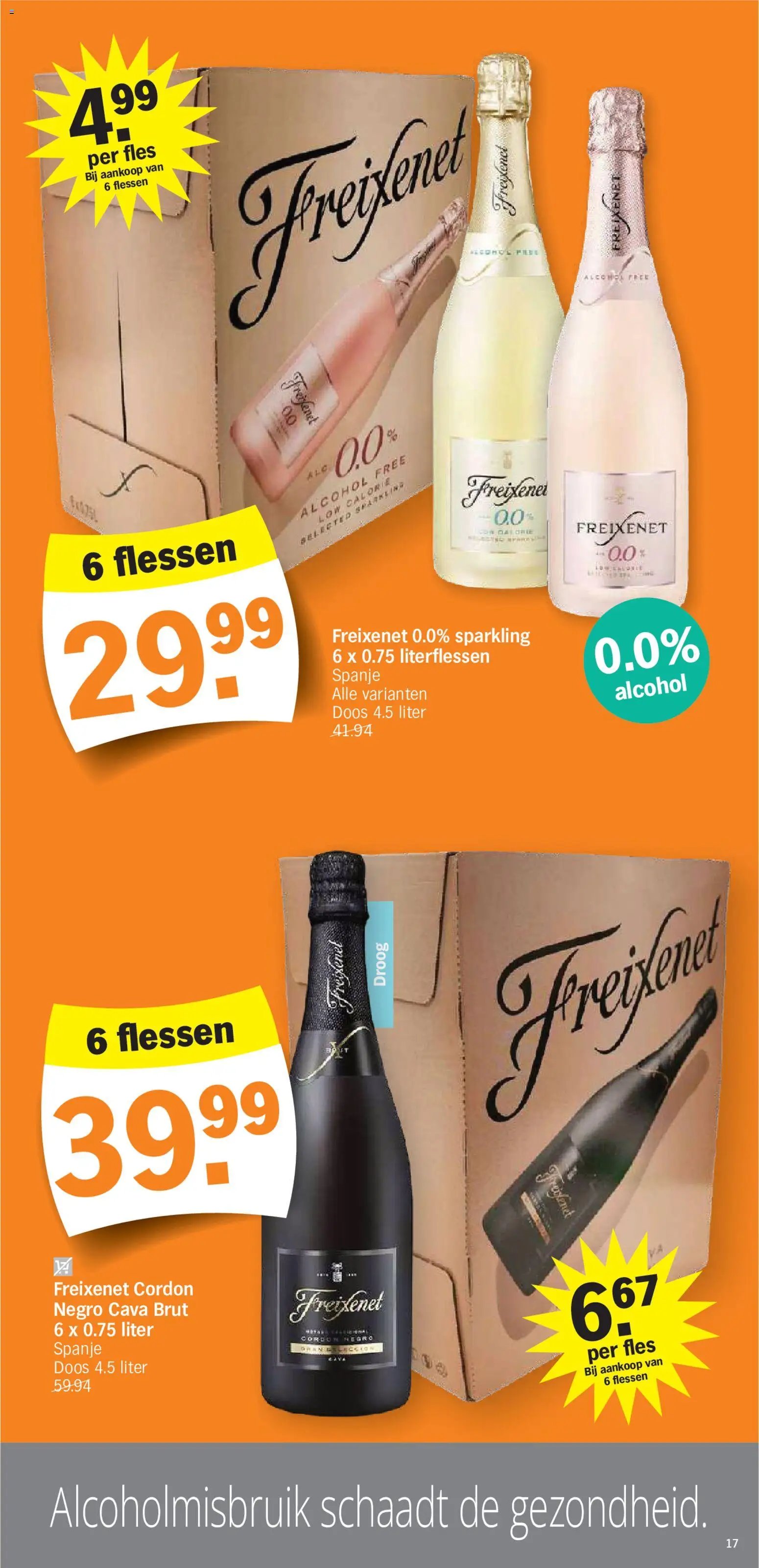 Albert Heijn Folder week / de la semaine 23